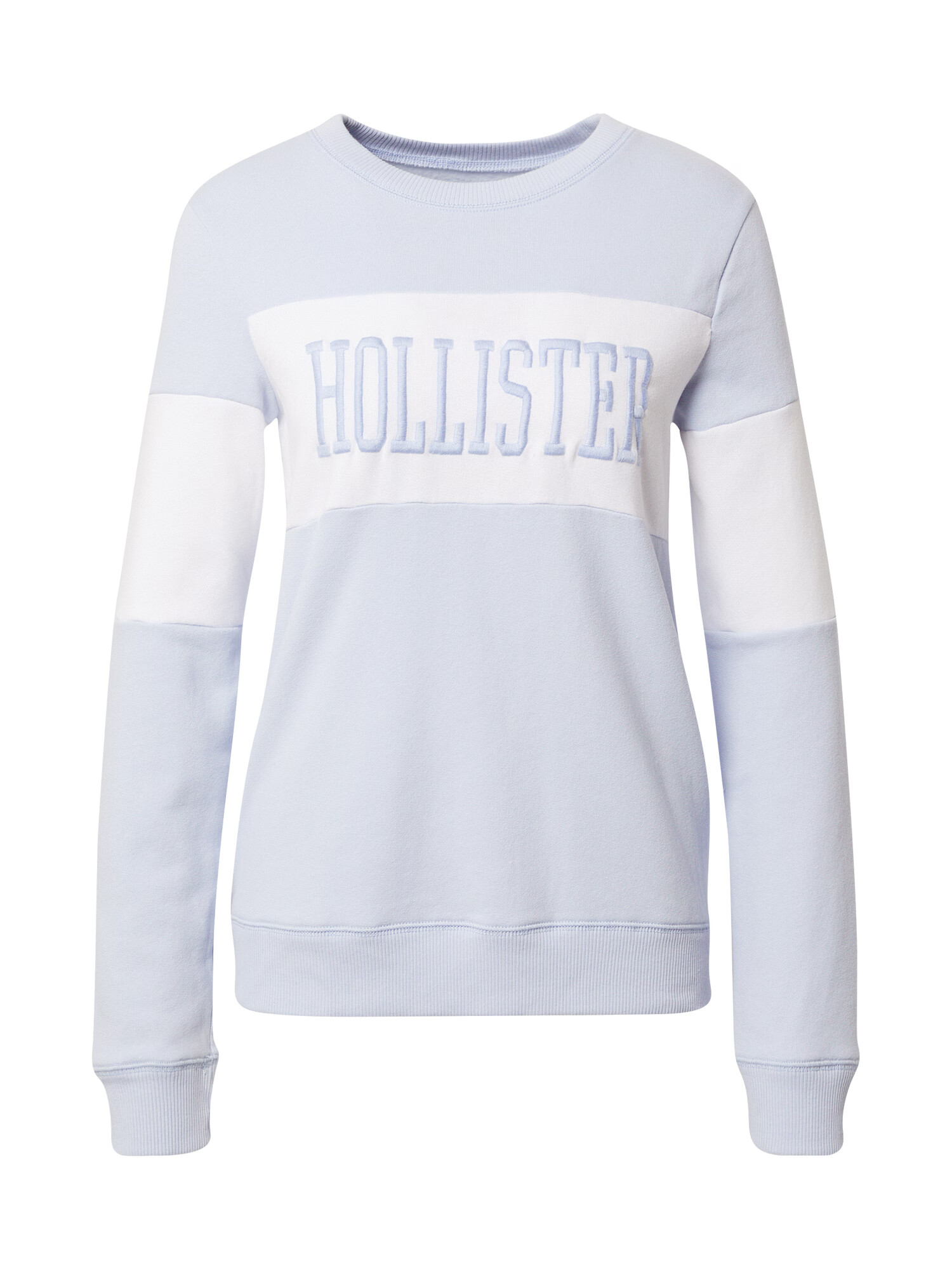 HOLLISTER Bluză de molton 'DTC M4M SECONDARY TECH CORE LOGO PO 4CC' albastru - Pled.ro