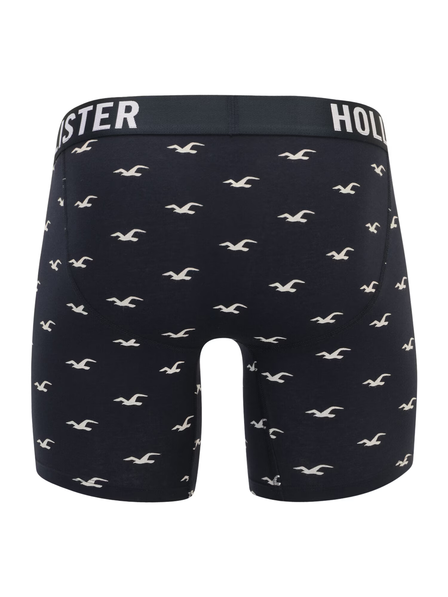 HOLLISTER Boxeri albastru / kaki / negru / alb - Pled.ro