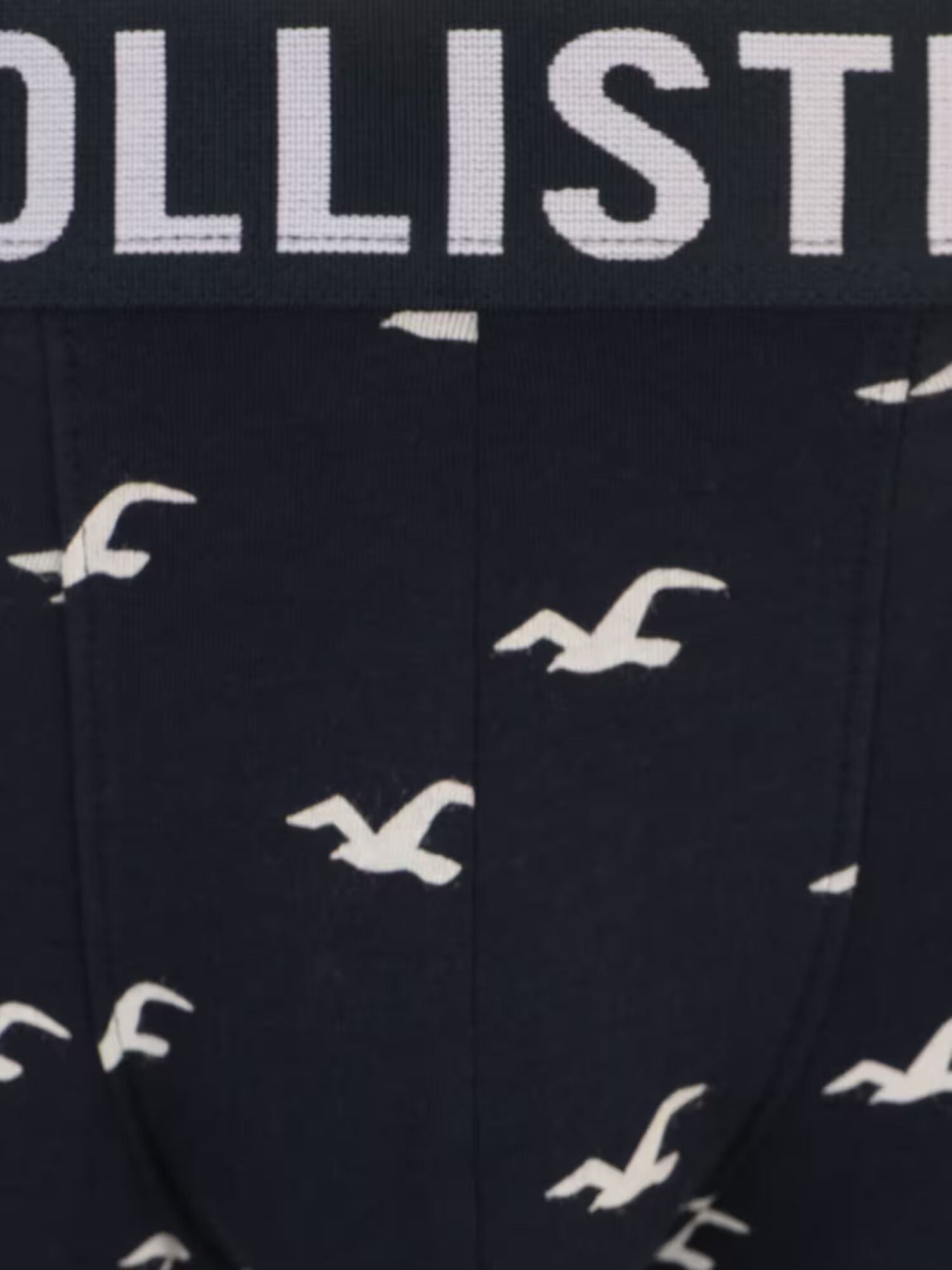 HOLLISTER Boxeri albastru / kaki / negru / alb - Pled.ro