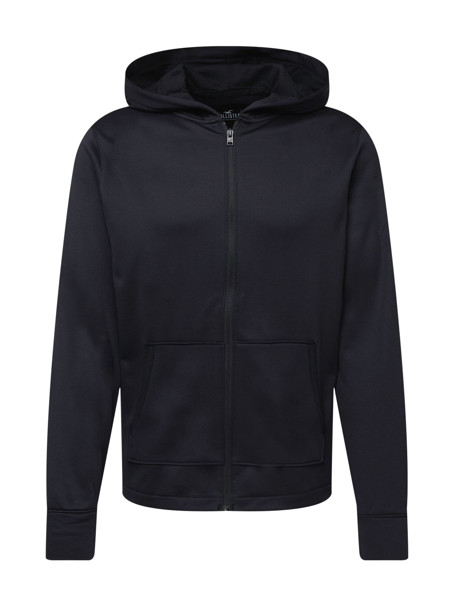 HOLLISTER Hanorac negru - Pled.ro