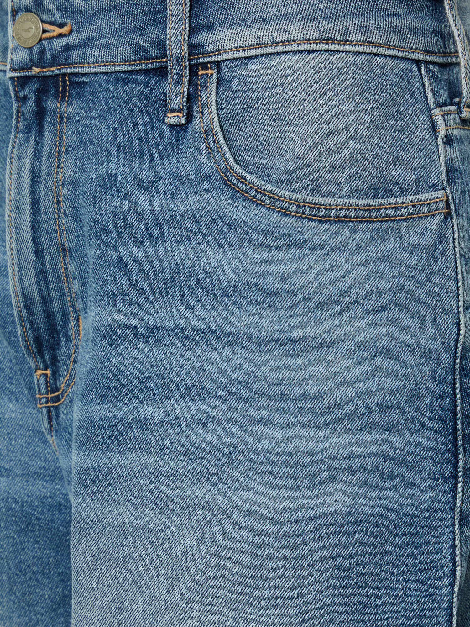 HOLLISTER Jeans albastru denim - Pled.ro