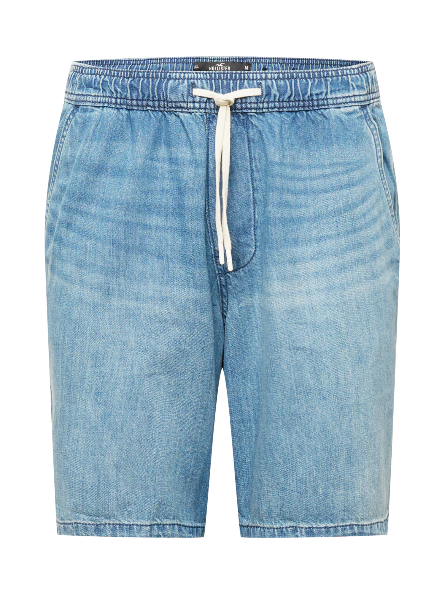 HOLLISTER Jeans albastru denim - Pled.ro