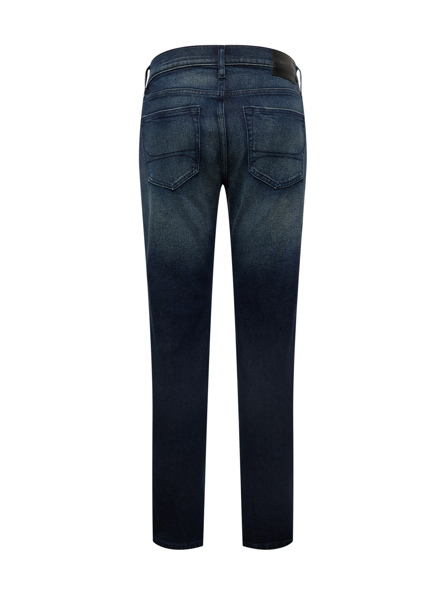 HOLLISTER Jeans albastru denim - Pled.ro