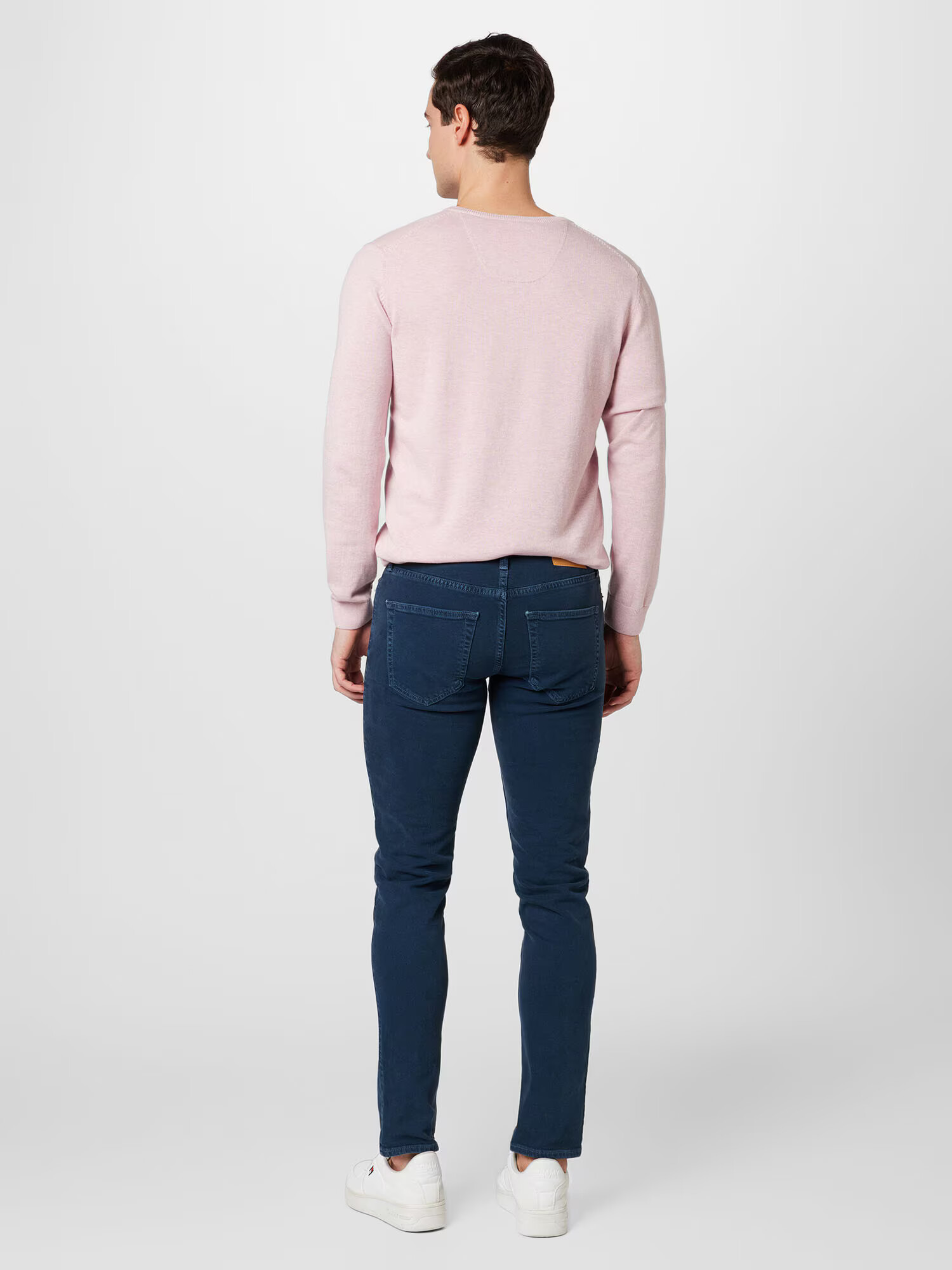 HOLLISTER Jeans albastru denim - Pled.ro