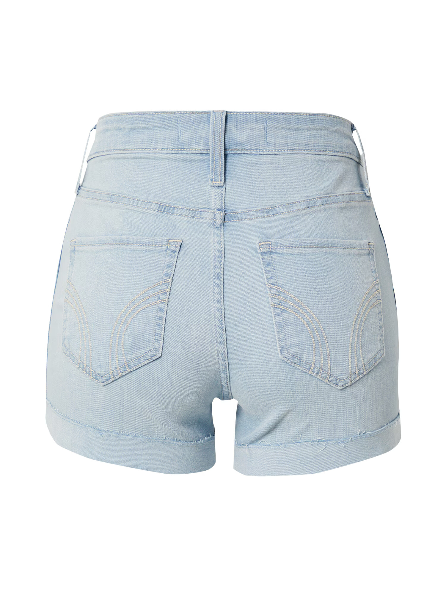 HOLLISTER Jeans albastru denim - Pled.ro