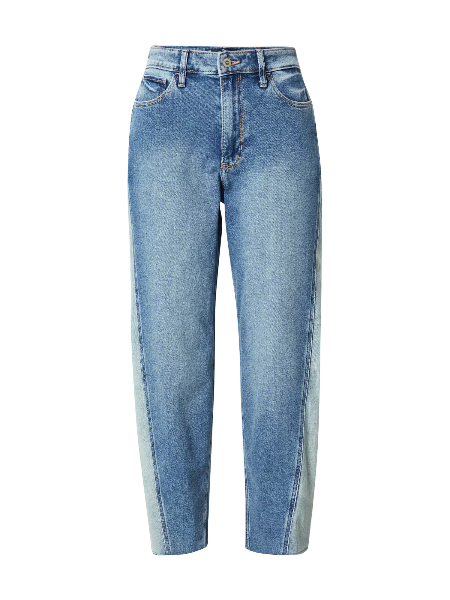 HOLLISTER Jeans albastru denim / albastru deschis - Pled.ro