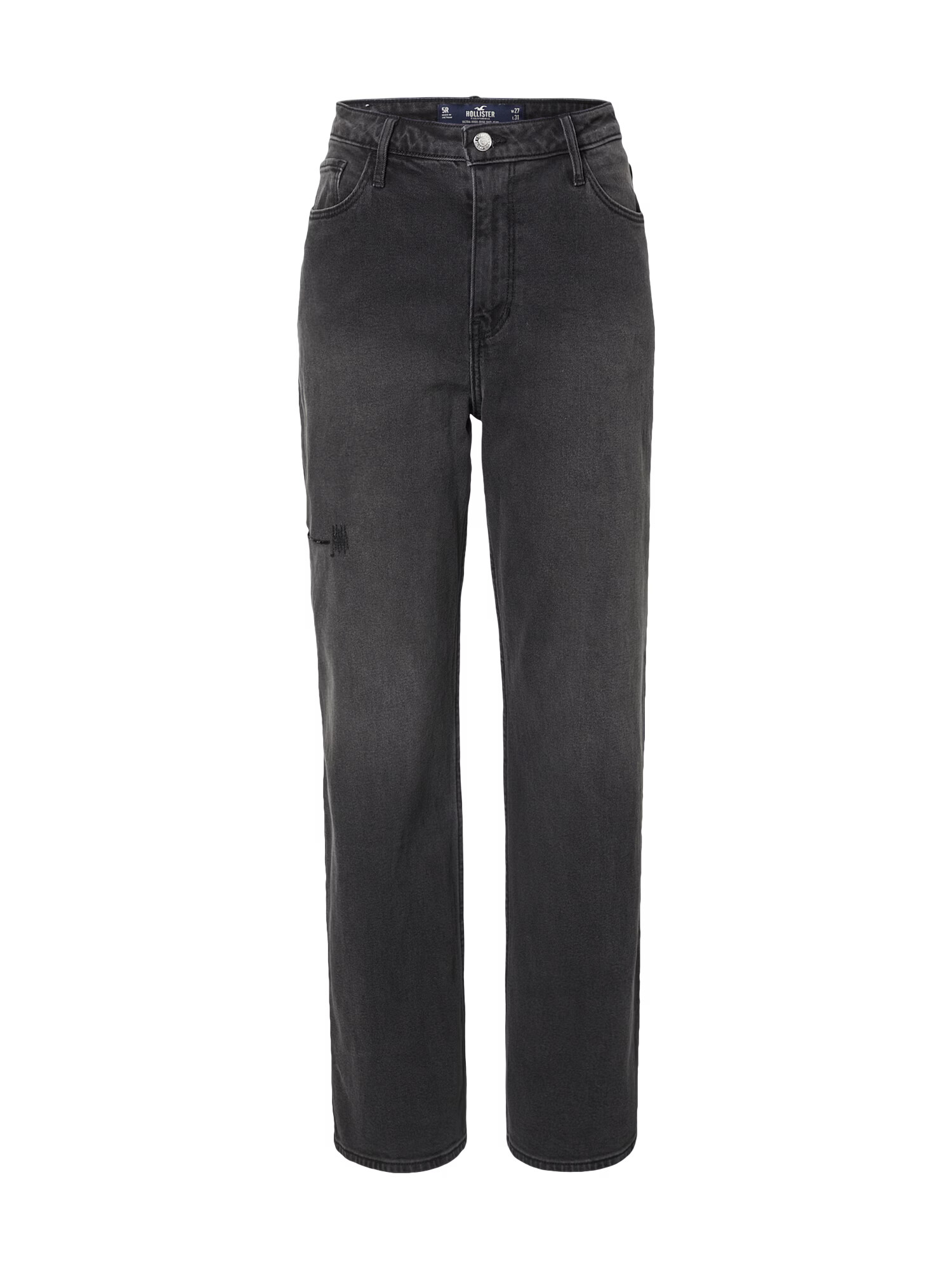 HOLLISTER Jeans negru - Pled.ro