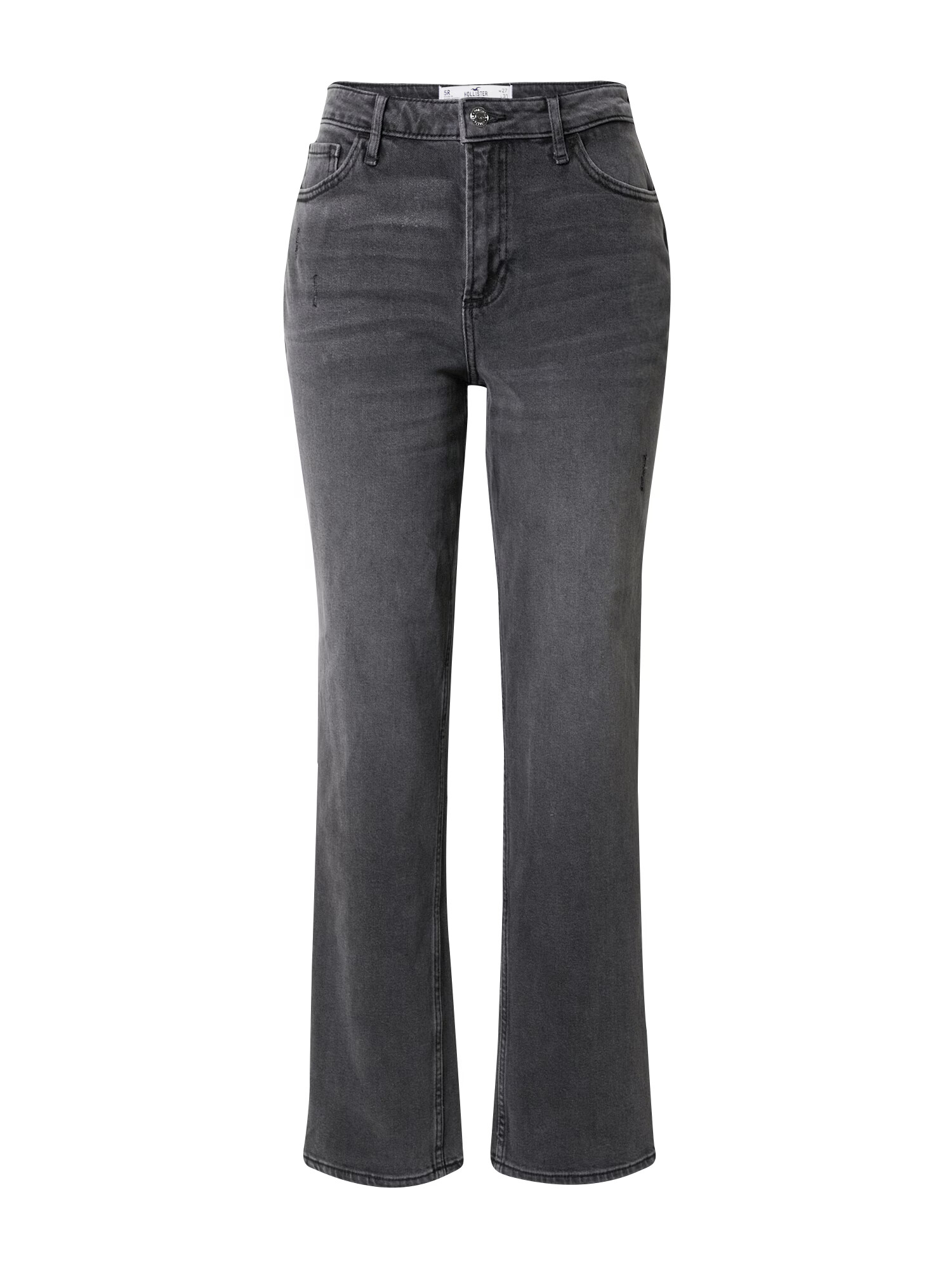 HOLLISTER Jeans negru - Pled.ro