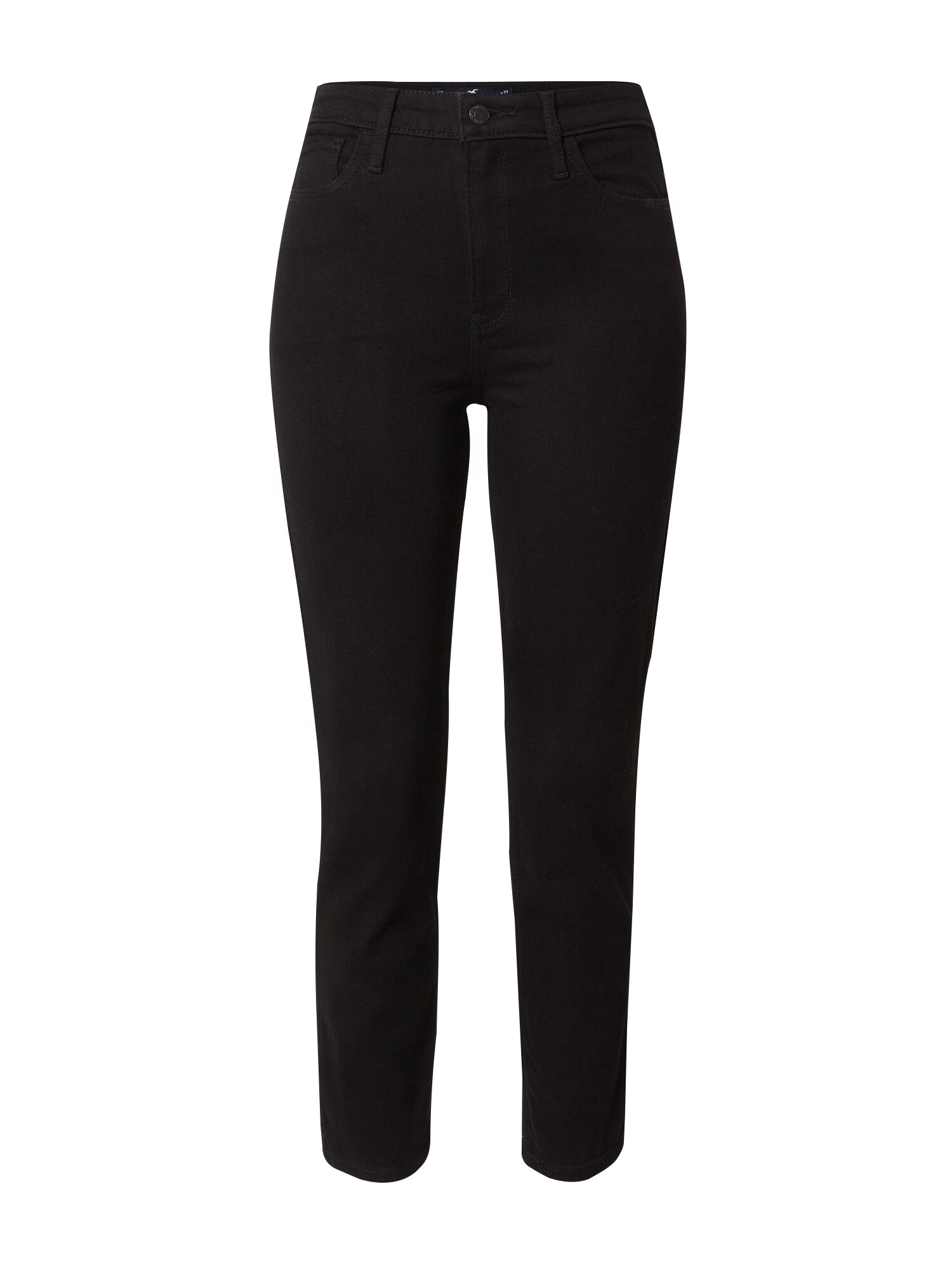 HOLLISTER Jeans negru denim - Pled.ro