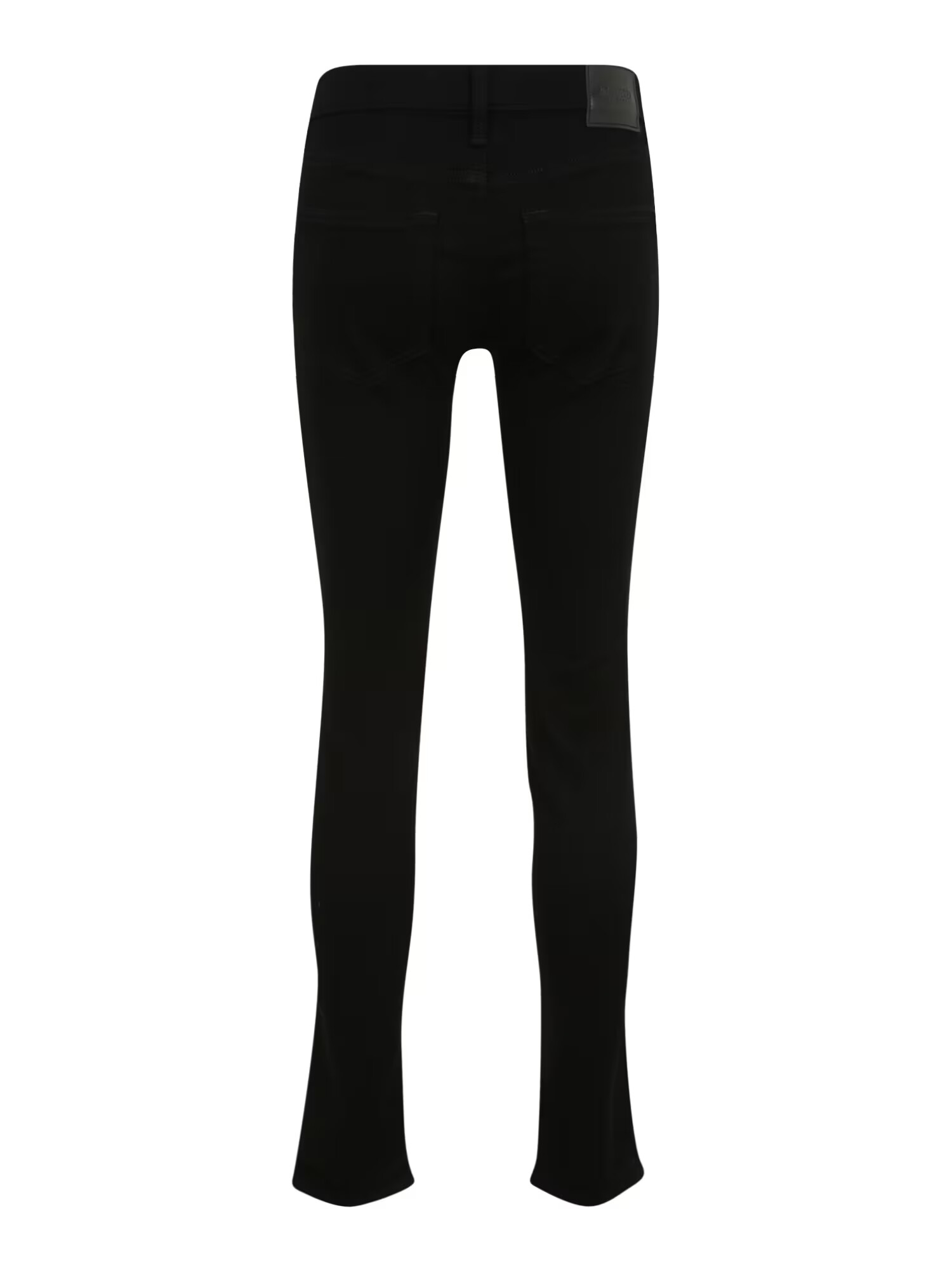 HOLLISTER Jeans negru denim - Pled.ro