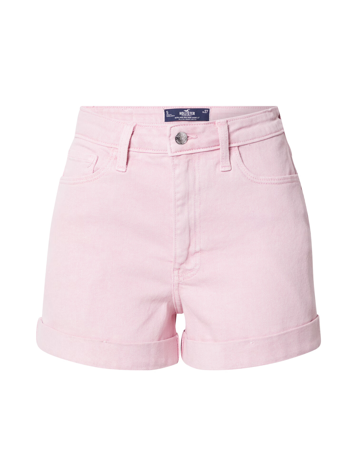 HOLLISTER Jeans roz deschis - Pled.ro