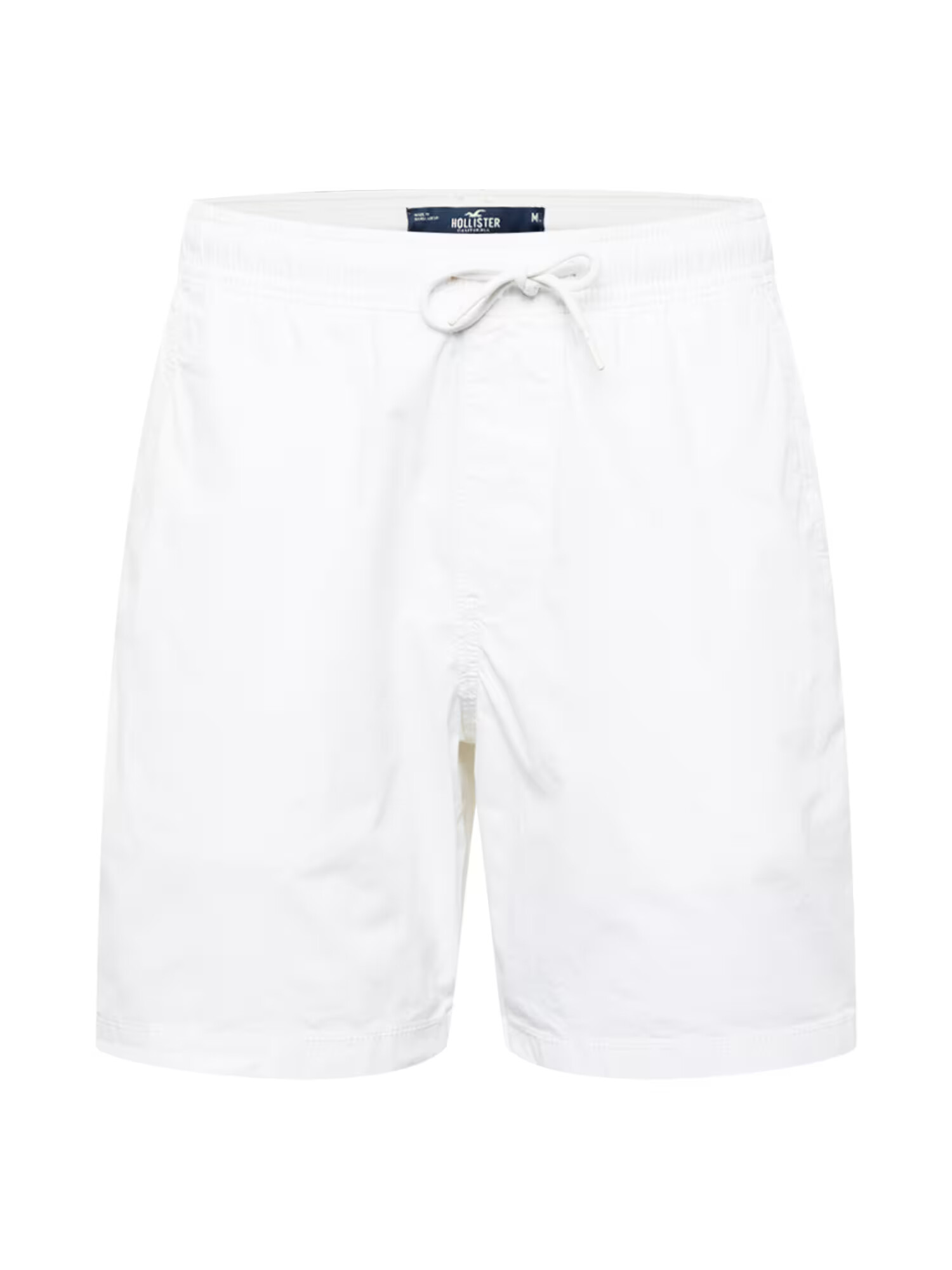 HOLLISTER Pantaloni alb - Pled.ro