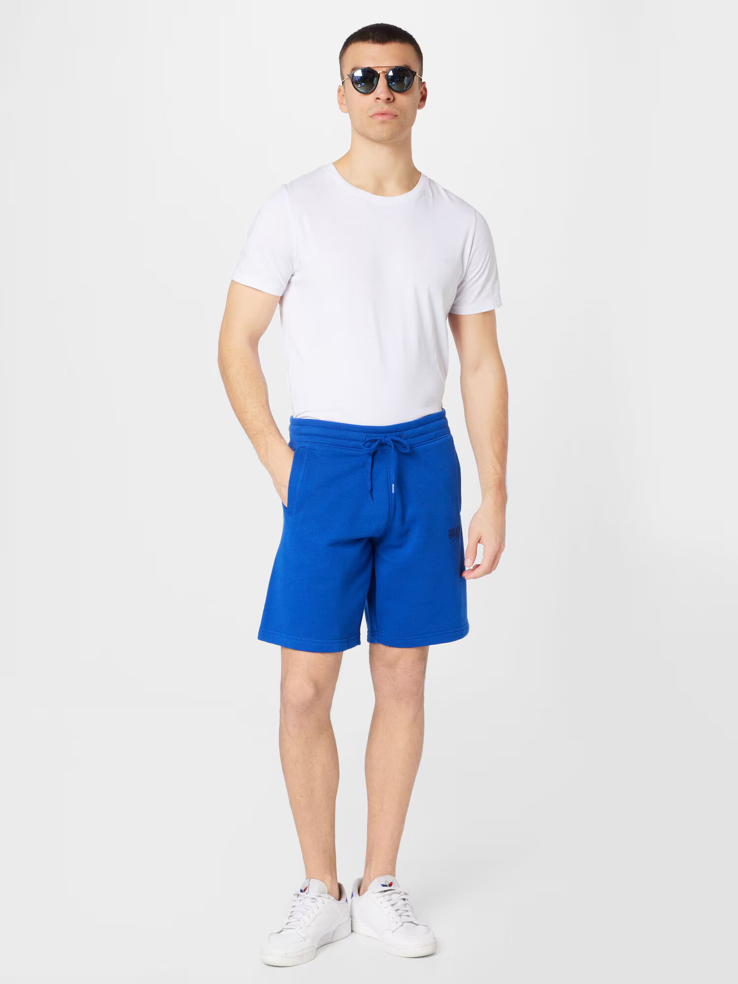 HOLLISTER Pantaloni albastru / albastru închis - Pled.ro