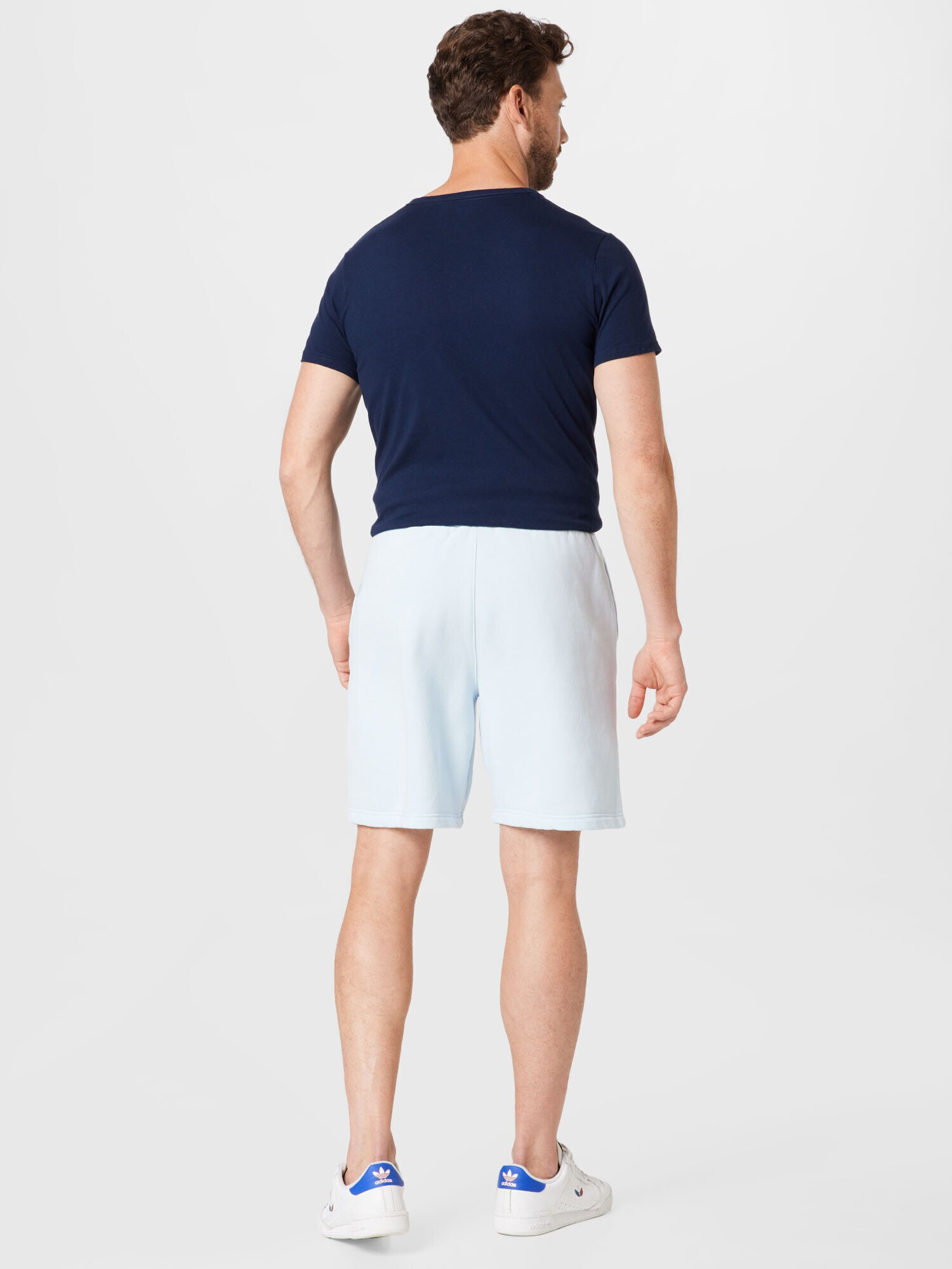 HOLLISTER Pantaloni albastru deschis / albastru închis - Pled.ro