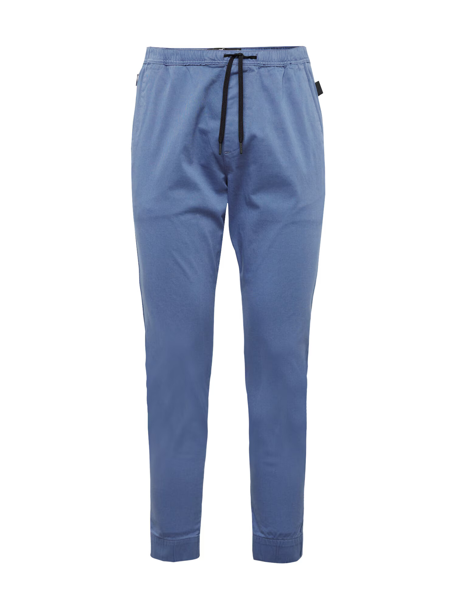 HOLLISTER Pantaloni albastru fumuriu - Pled.ro