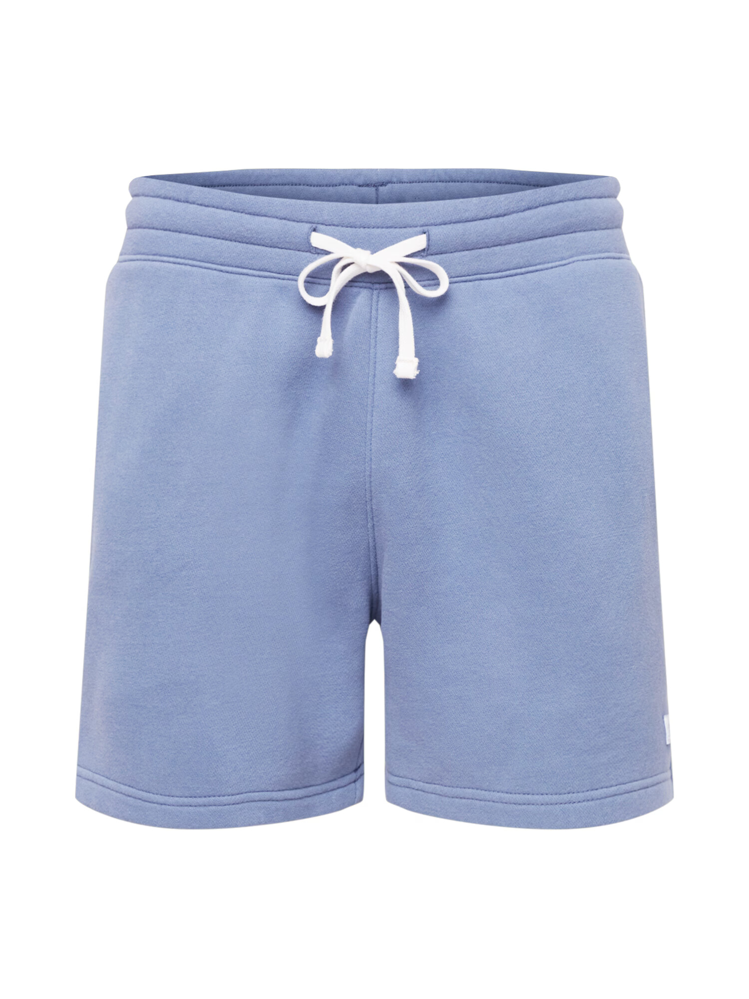 HOLLISTER Pantaloni albastru fumuriu / alb - Pled.ro