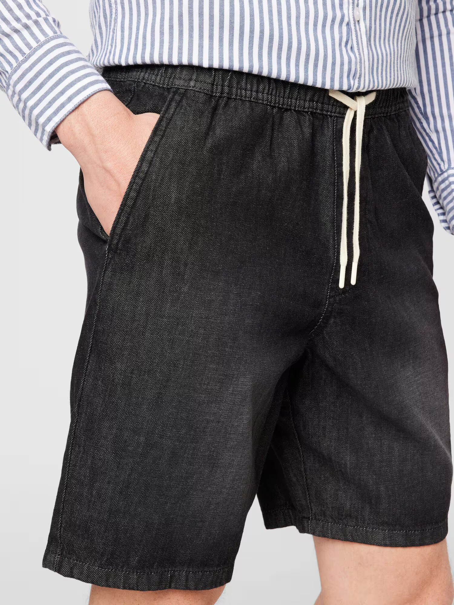 HOLLISTER Pantaloni albastru noapte - Pled.ro