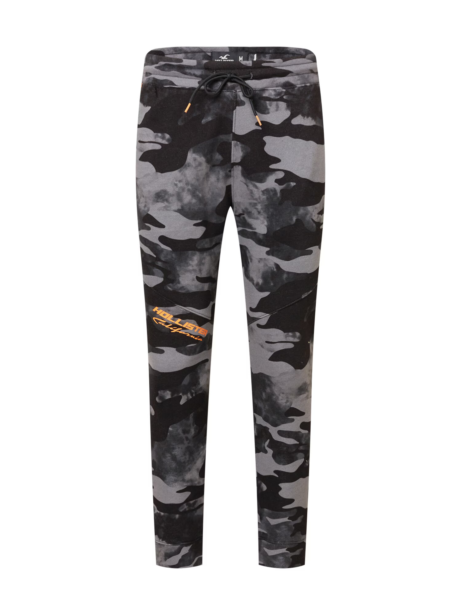 HOLLISTER Pantaloni 'ALL DAY GAME PLAY' gri / gri închis / negru - Pled.ro