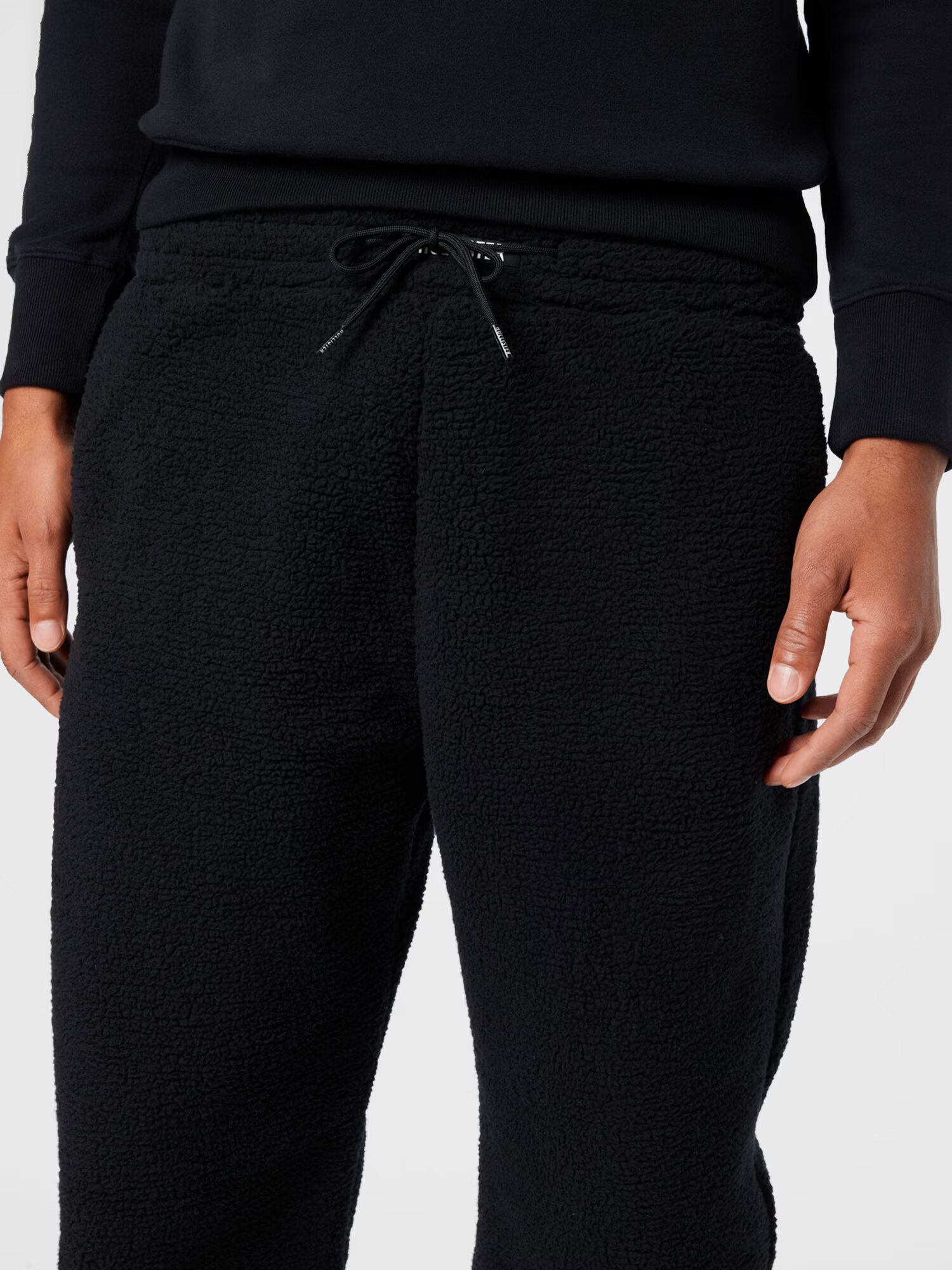 HOLLISTER Pantaloni 'APAC' negru - Pled.ro