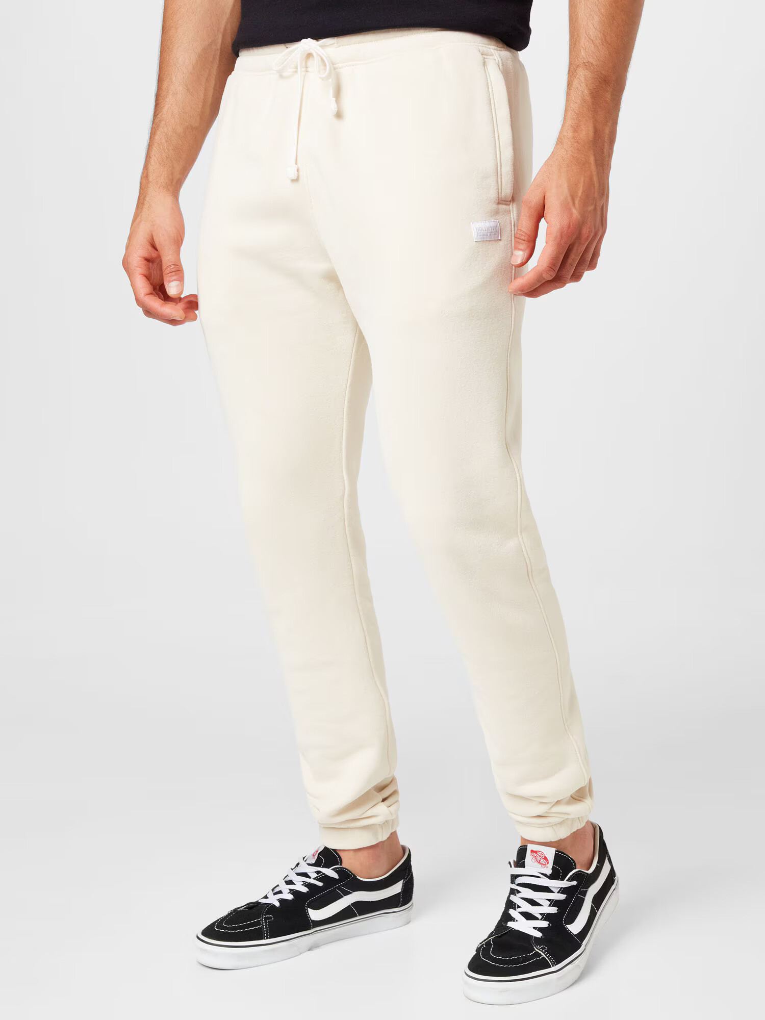 HOLLISTER Pantaloni bej - Pled.ro