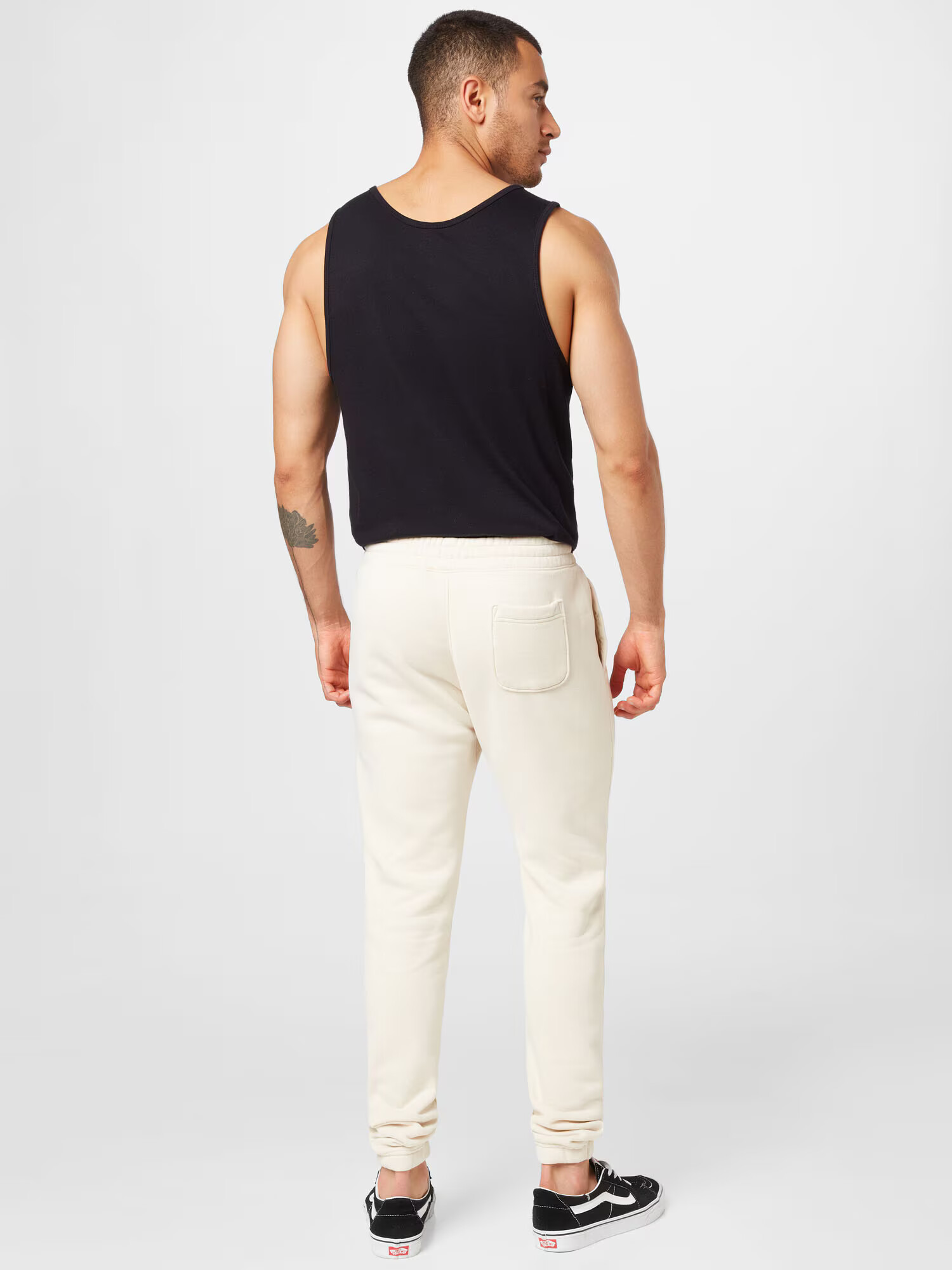 HOLLISTER Pantaloni bej - Pled.ro