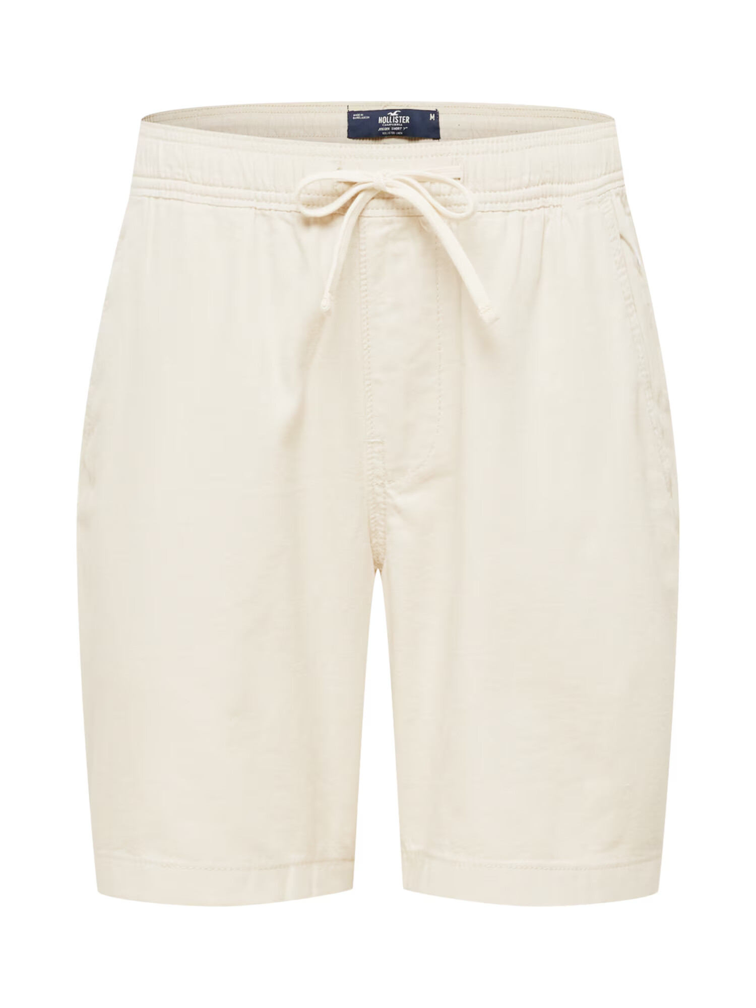 HOLLISTER Pantaloni bej deschis - Pled.ro