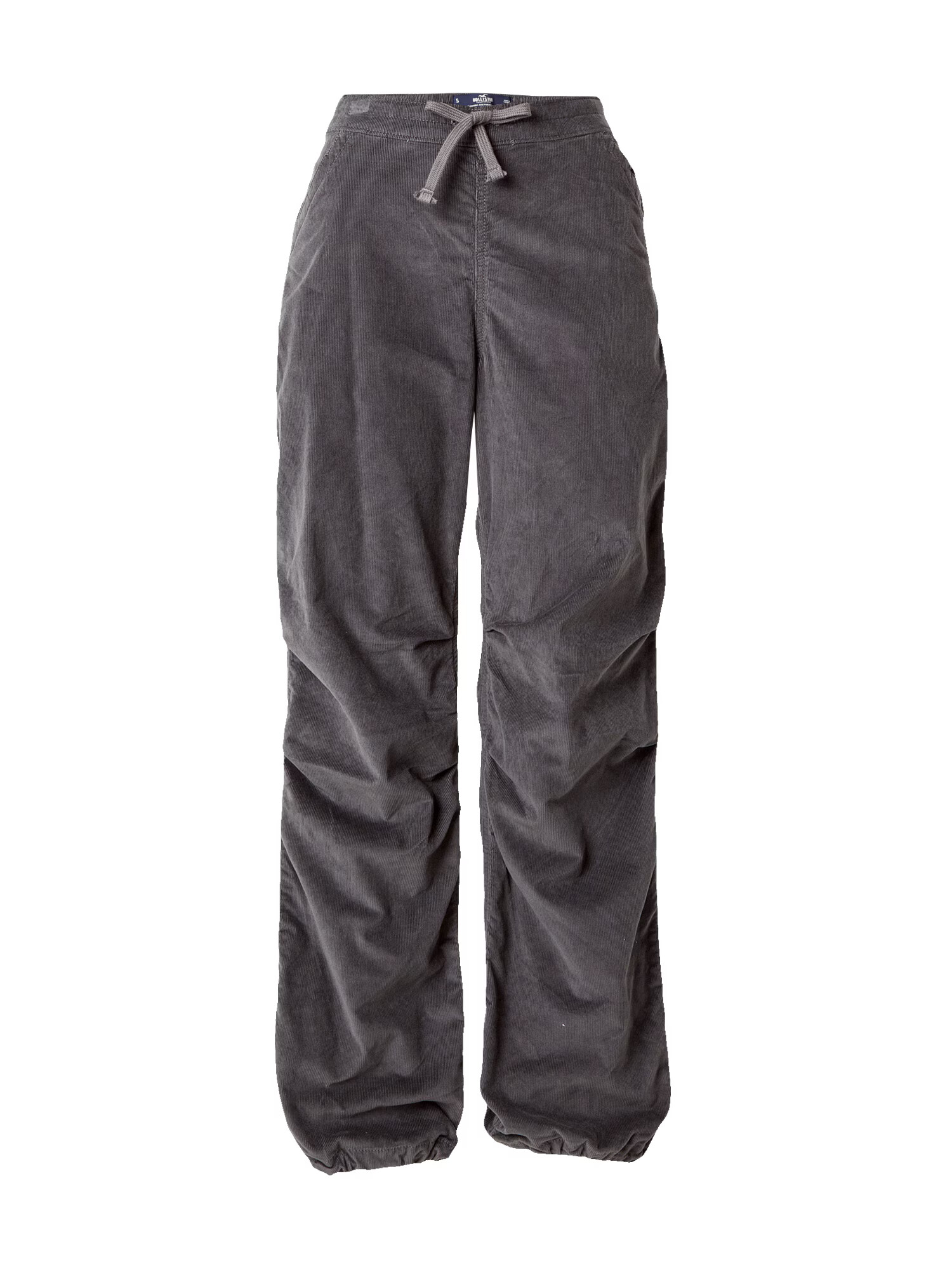 HOLLISTER Pantaloni 'BIRCH & MAGNET' gri închis - Pled.ro