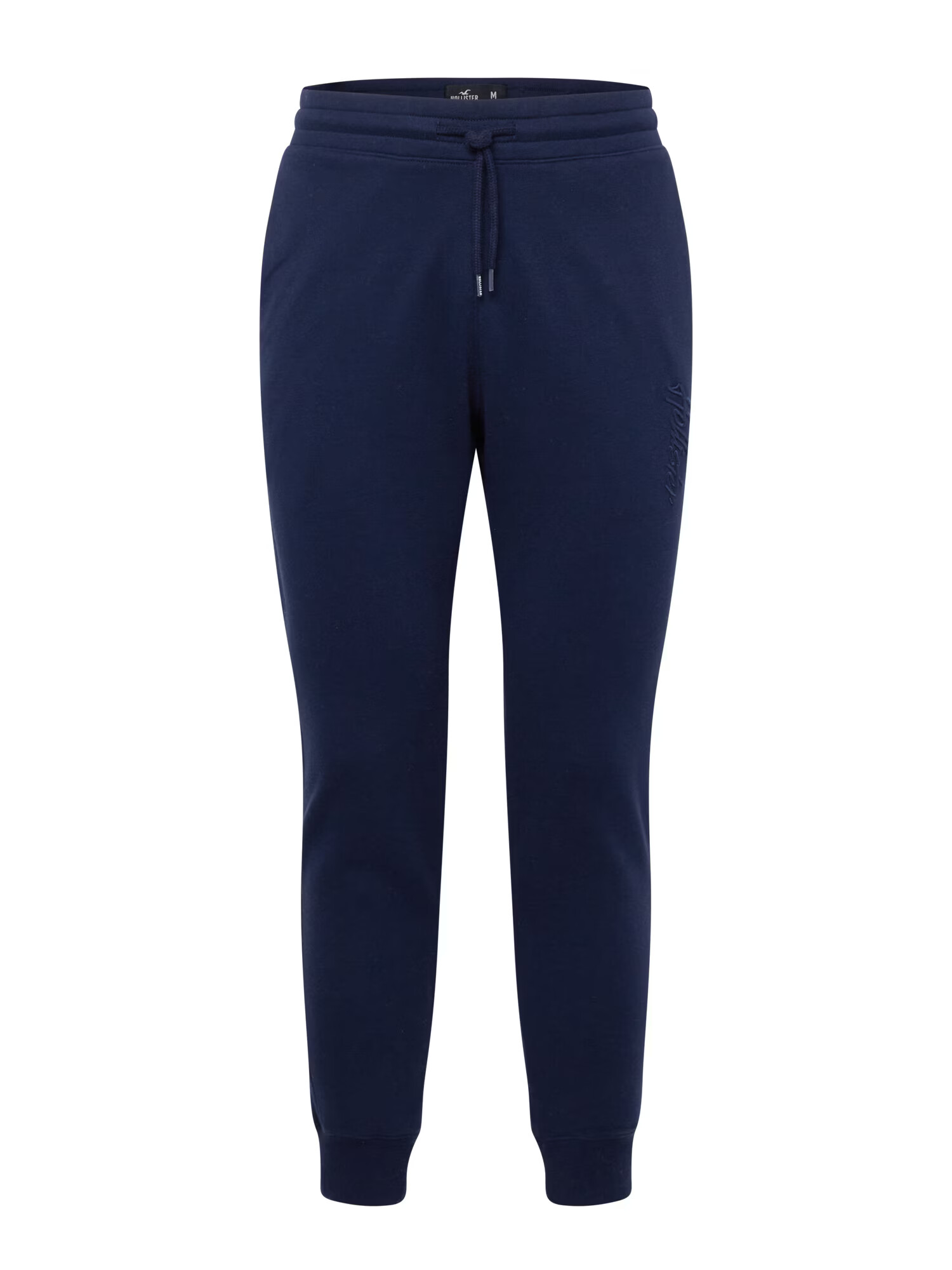 HOLLISTER Pantaloni bleumarin - Pled.ro