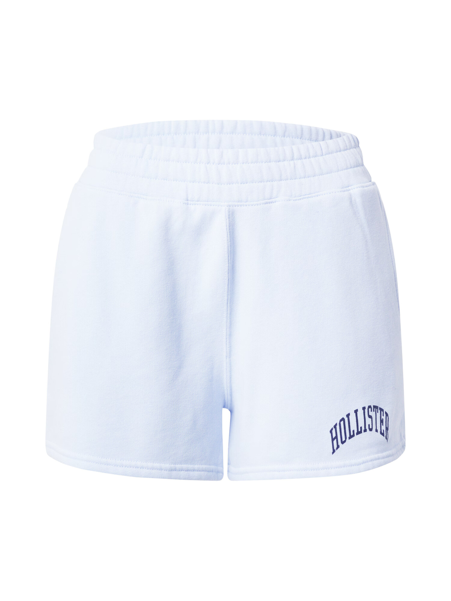 HOLLISTER Pantaloni bleumarin / azur - Pled.ro