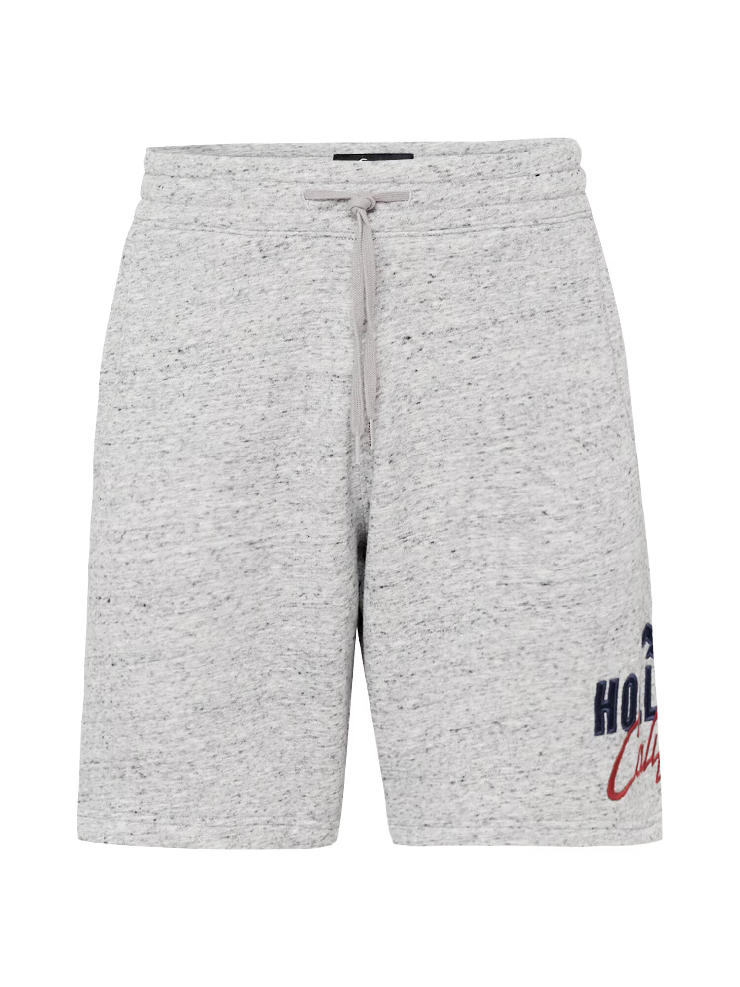 HOLLISTER Pantaloni bleumarin / gri amestecat / roșu - Pled.ro