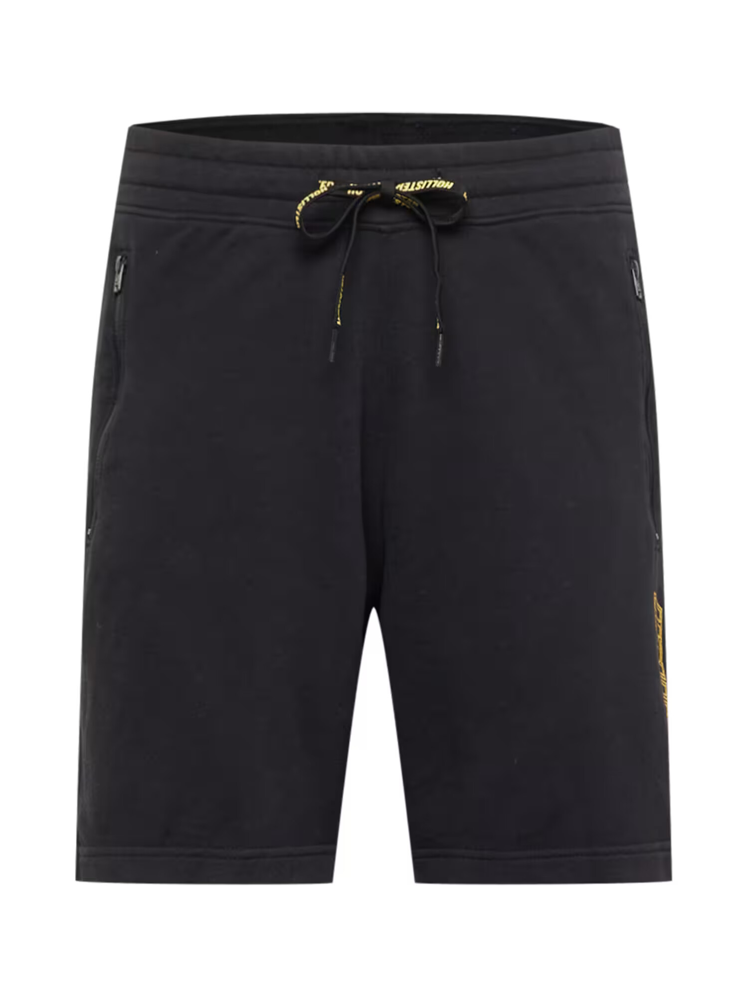 HOLLISTER Pantaloni 'BTS SPORT SHORT 4CC' negru - Pled.ro