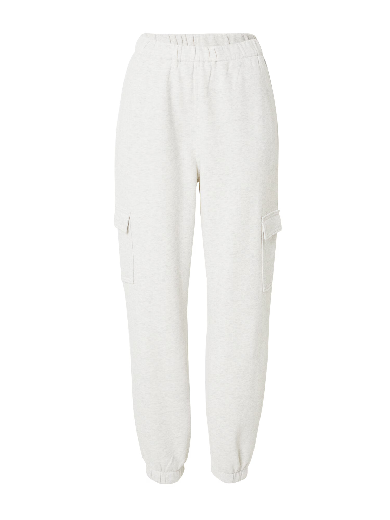 HOLLISTER Pantaloni cu buzunare gri deschis - Pled.ro