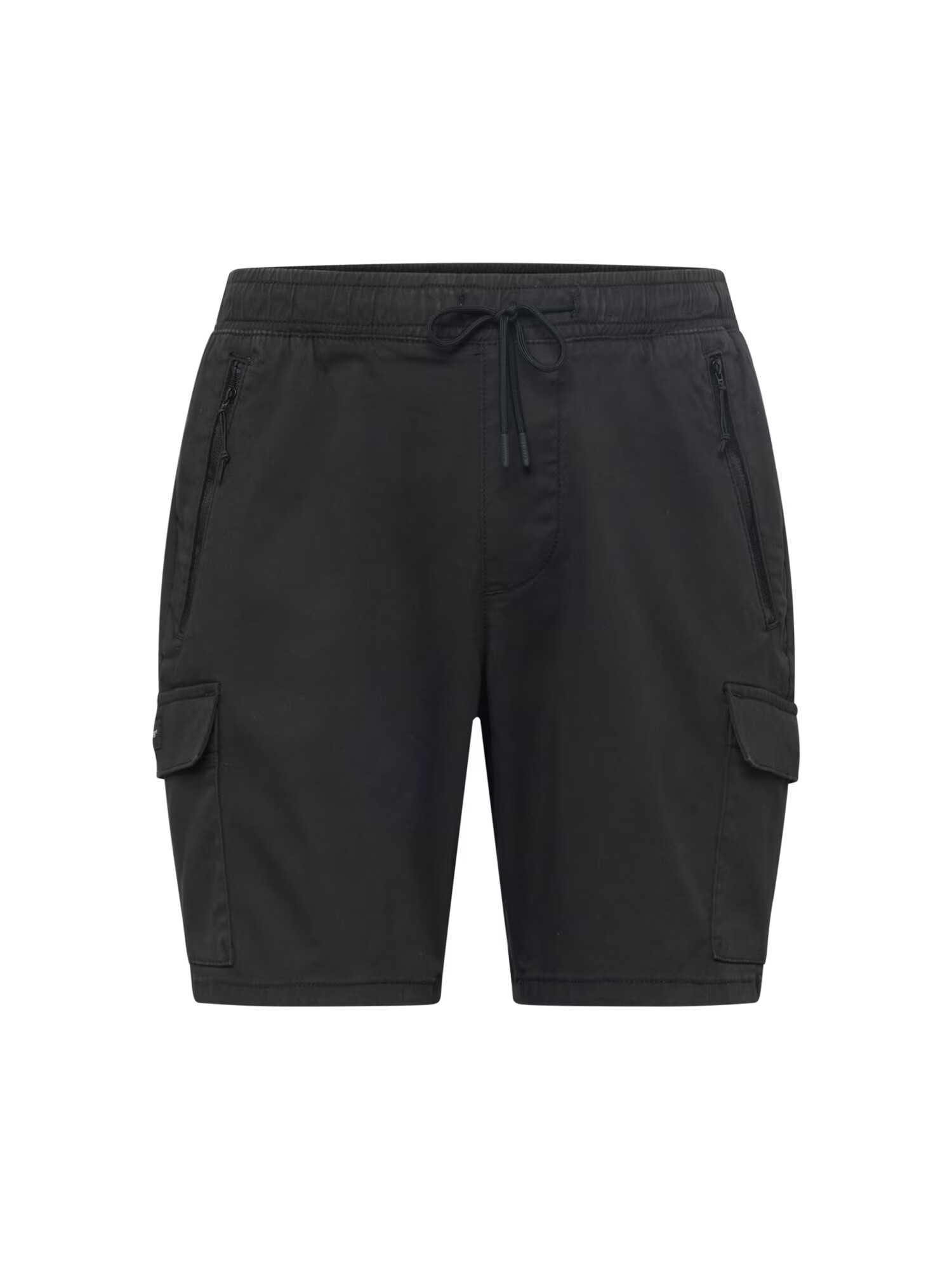 HOLLISTER Pantaloni cu buzunare 'METEORITE' negru - Pled.ro