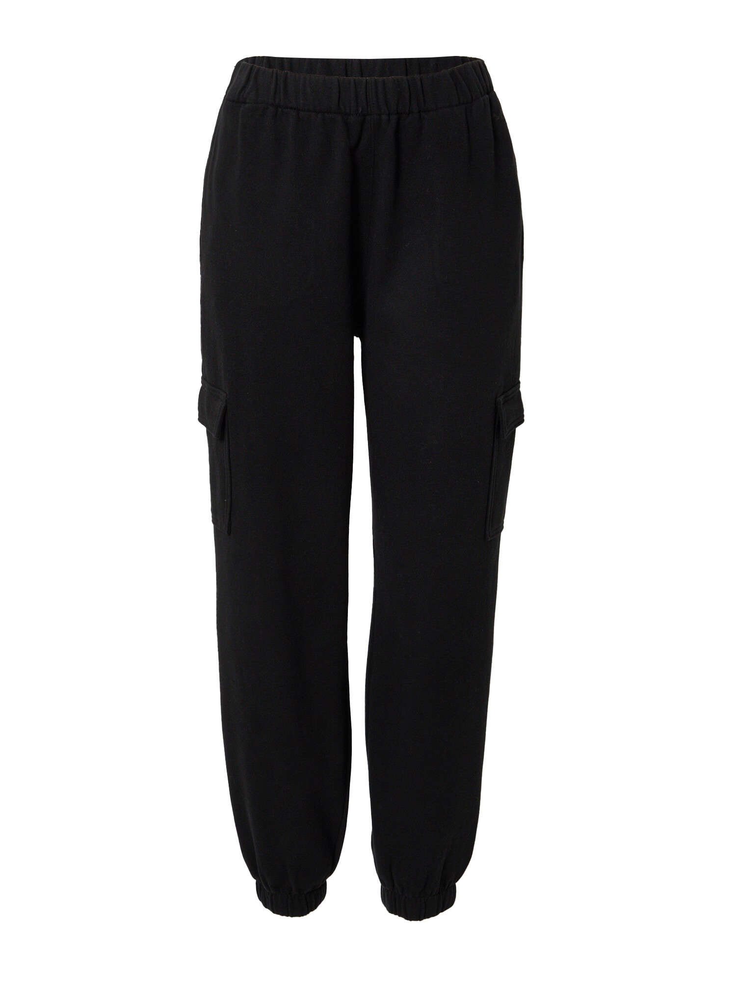 HOLLISTER Pantaloni cu buzunare negru - Pled.ro