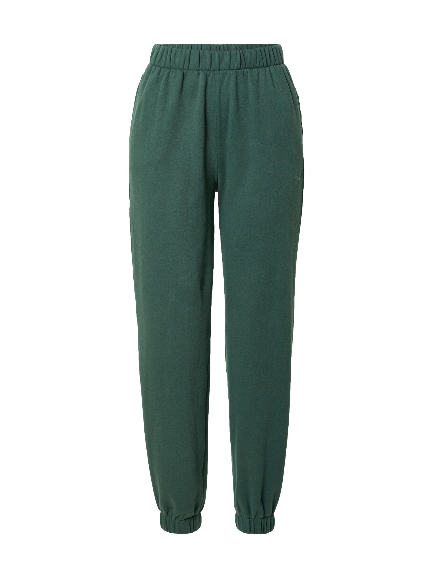 HOLLISTER Pantaloni 'Dad' verde - Pled.ro