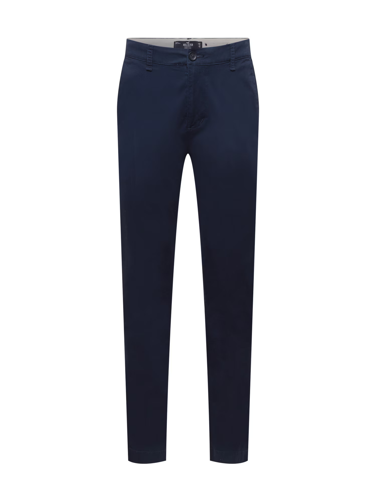 HOLLISTER Pantaloni eleganți bleumarin - Pled.ro