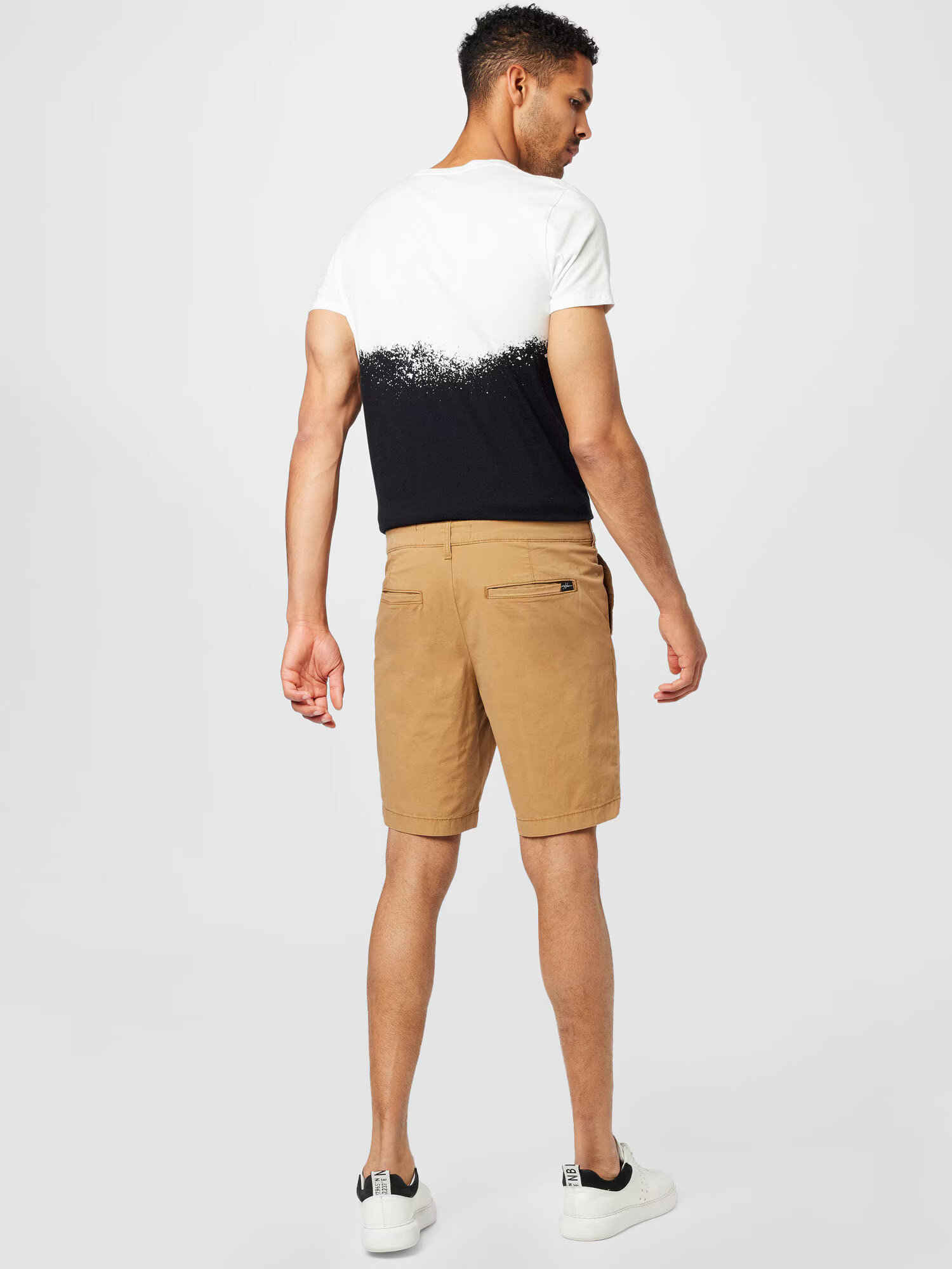 HOLLISTER Pantaloni eleganți maro deschis - Pled.ro