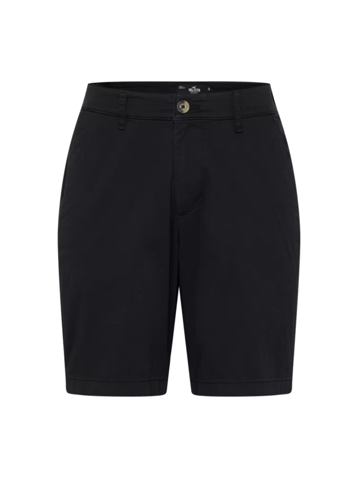 HOLLISTER Pantaloni eleganți 'METEORITE' negru - Pled.ro