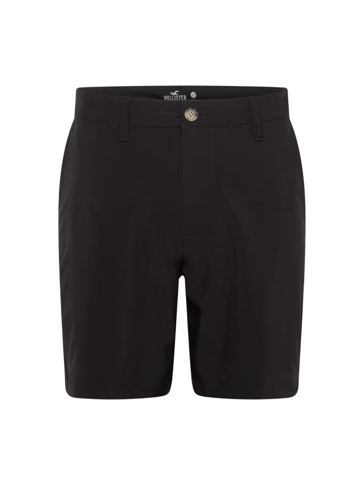 HOLLISTER Pantaloni eleganți negru - Pled.ro