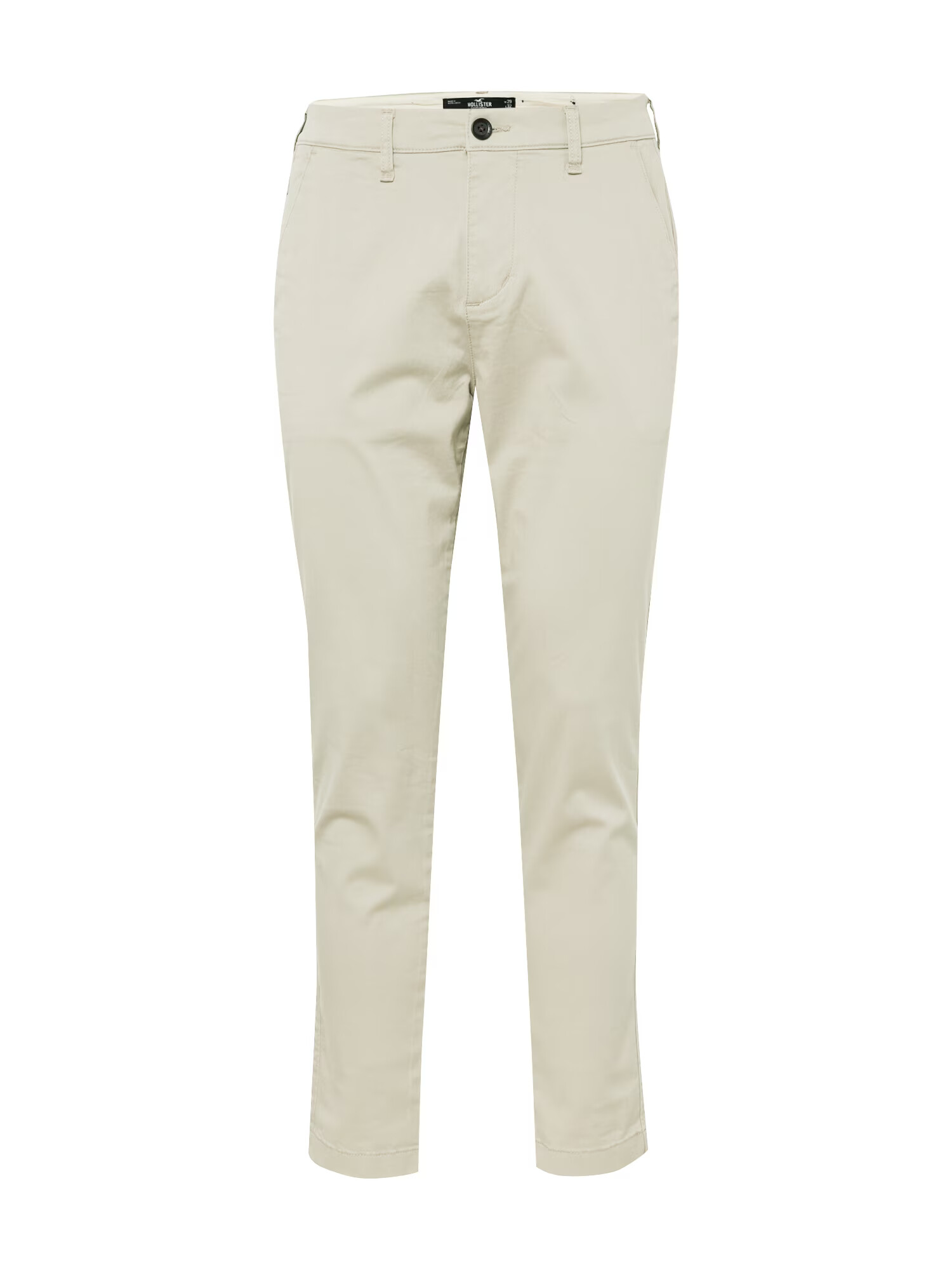 HOLLISTER Pantaloni eleganți verde pastel - Pled.ro