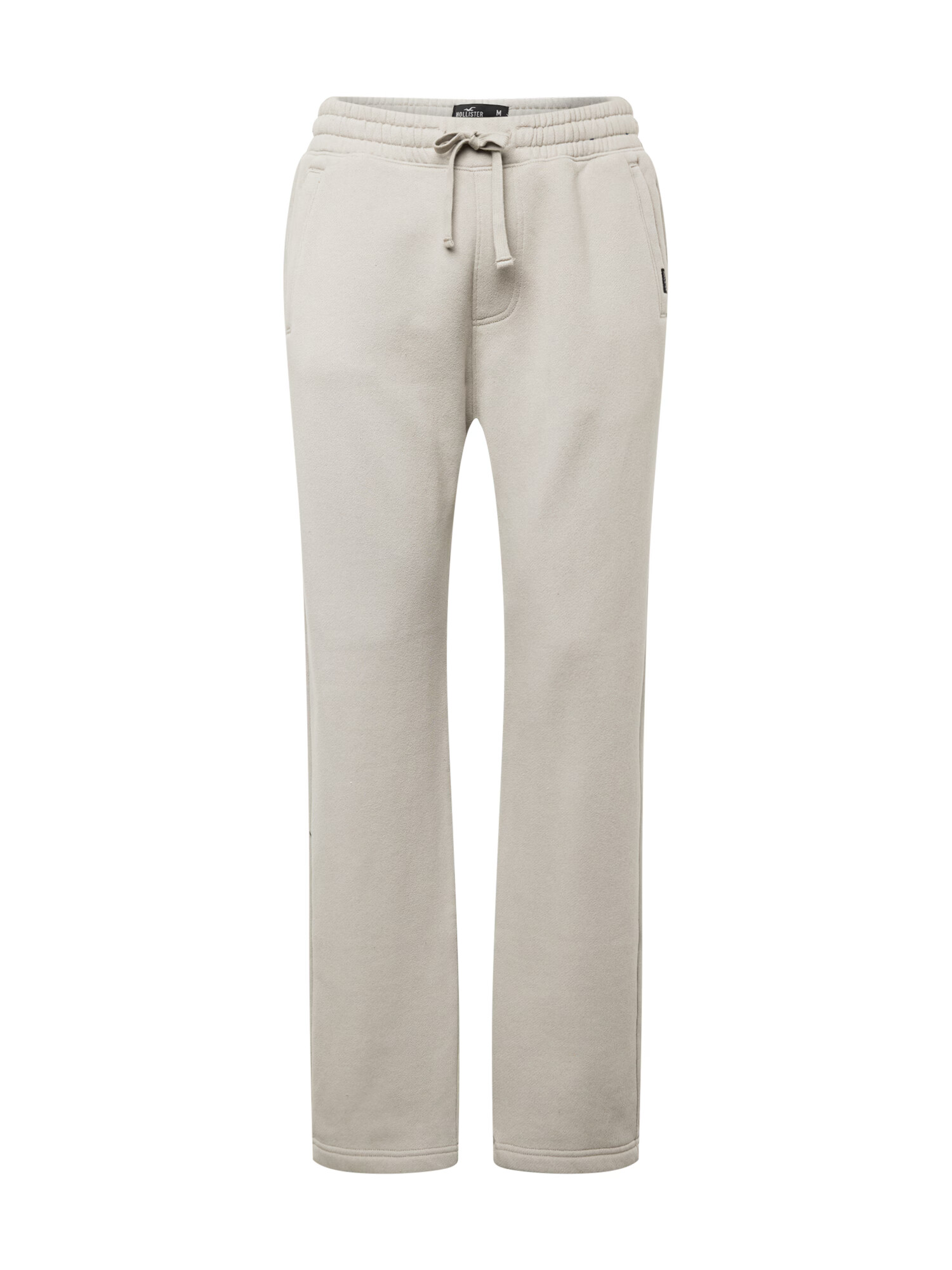 HOLLISTER Pantaloni grej - Pled.ro