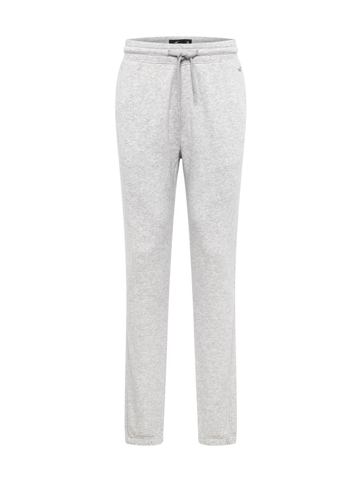 HOLLISTER Pantaloni gri amestecat - Pled.ro