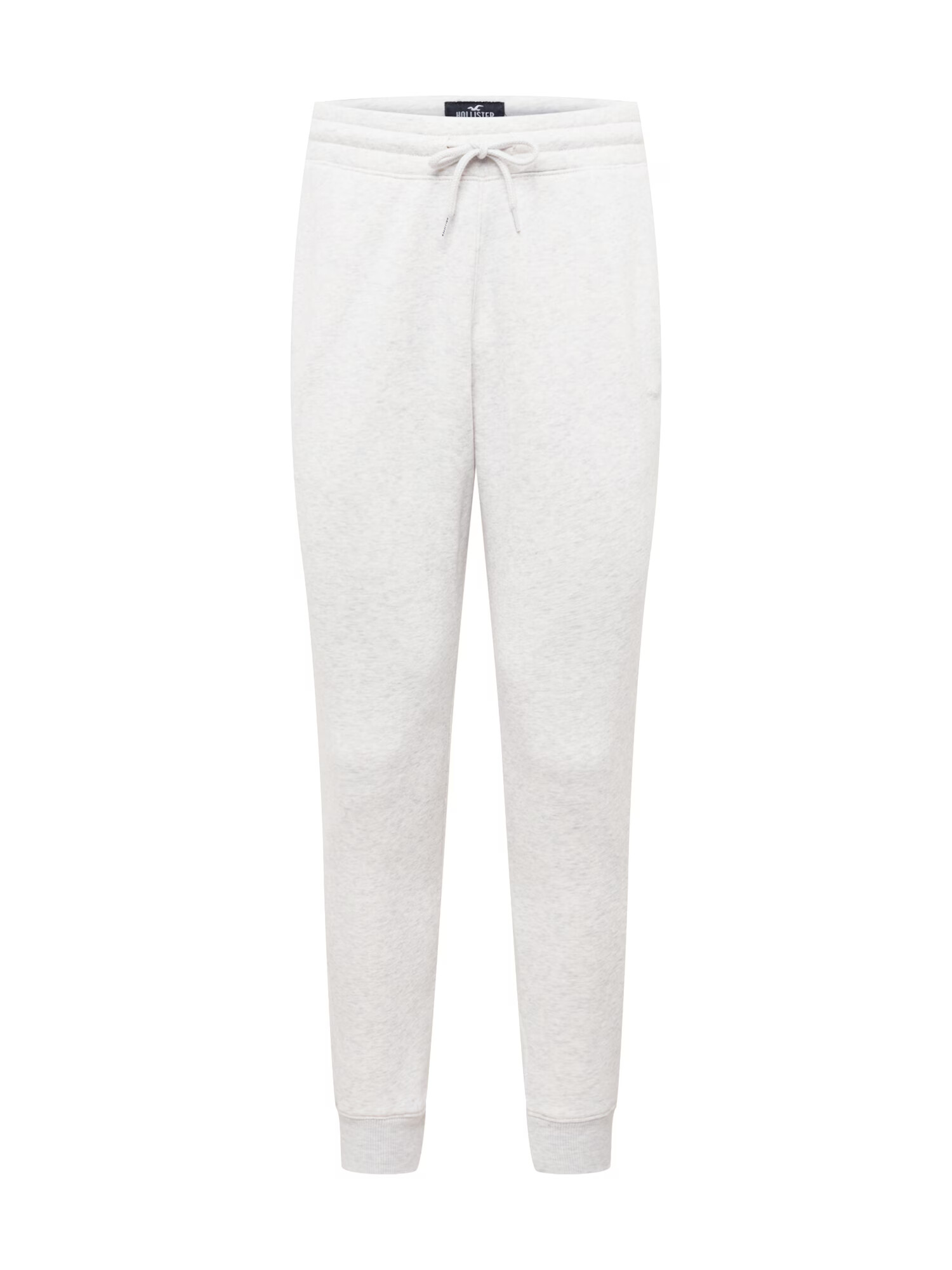 HOLLISTER Pantaloni gri amestecat - Pled.ro