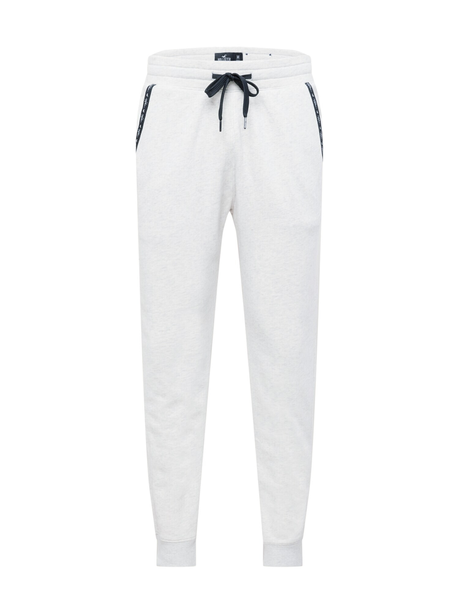 HOLLISTER Pantaloni gri deschis - Pled.ro