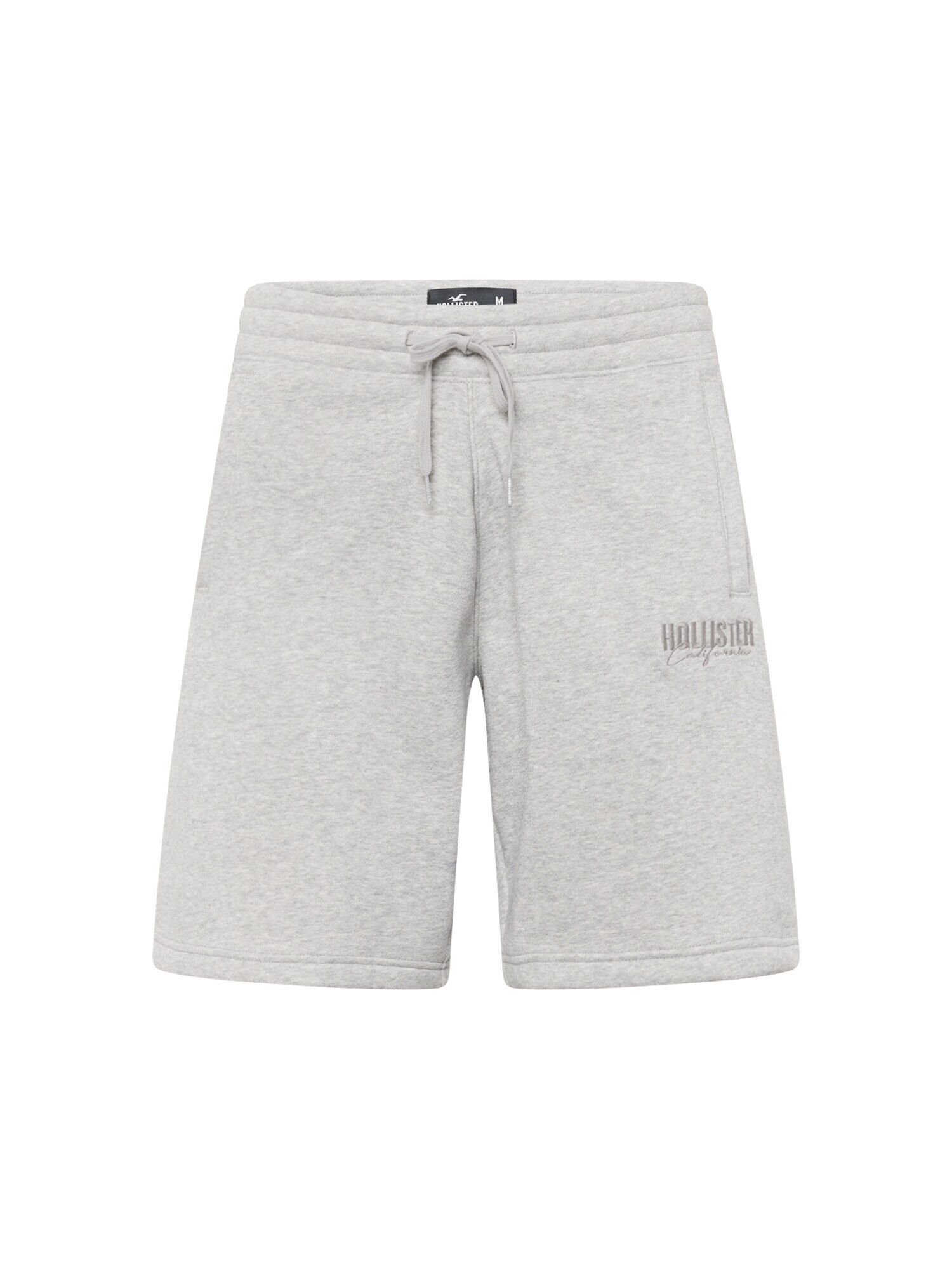 HOLLISTER Pantaloni gri deschis - Pled.ro