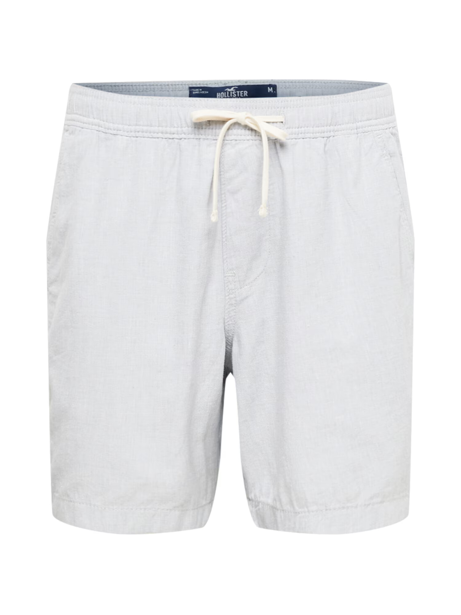 HOLLISTER Pantaloni gri deschis - Pled.ro