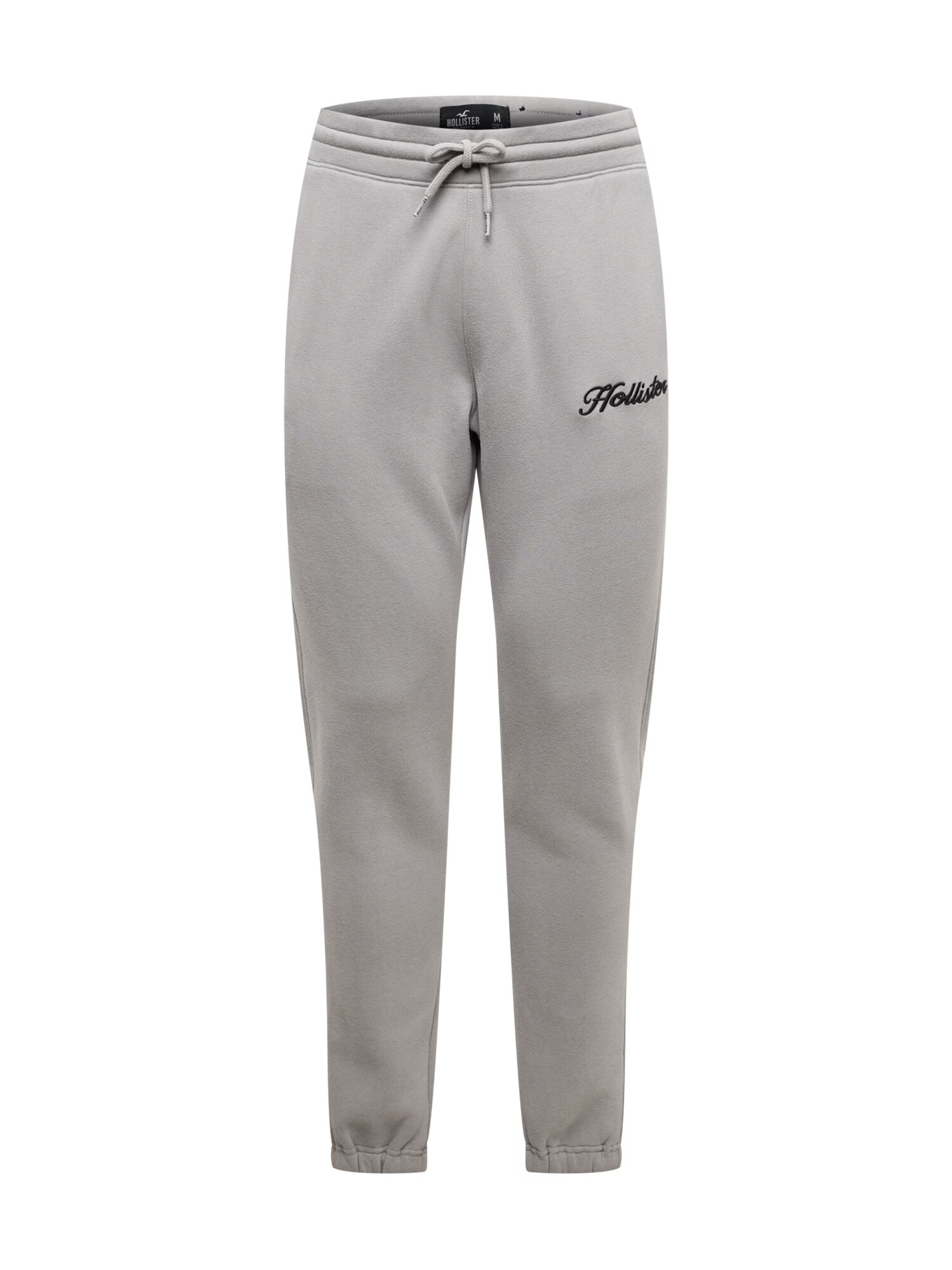 HOLLISTER Pantaloni gri deschis - Pled.ro