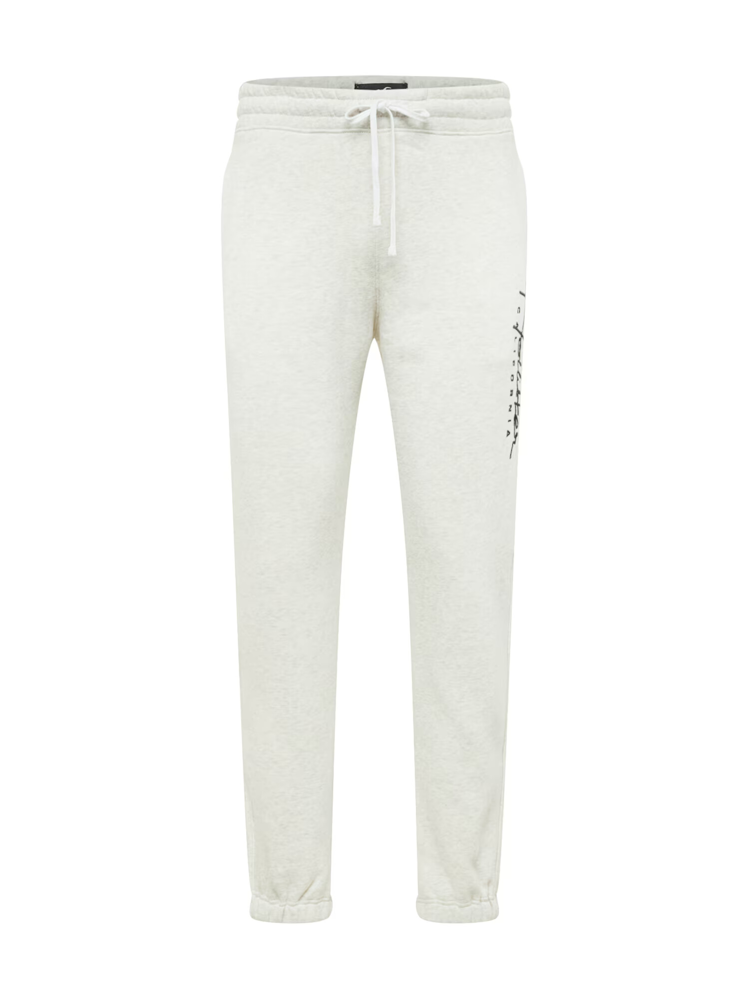 HOLLISTER Pantaloni gri deschis - Pled.ro