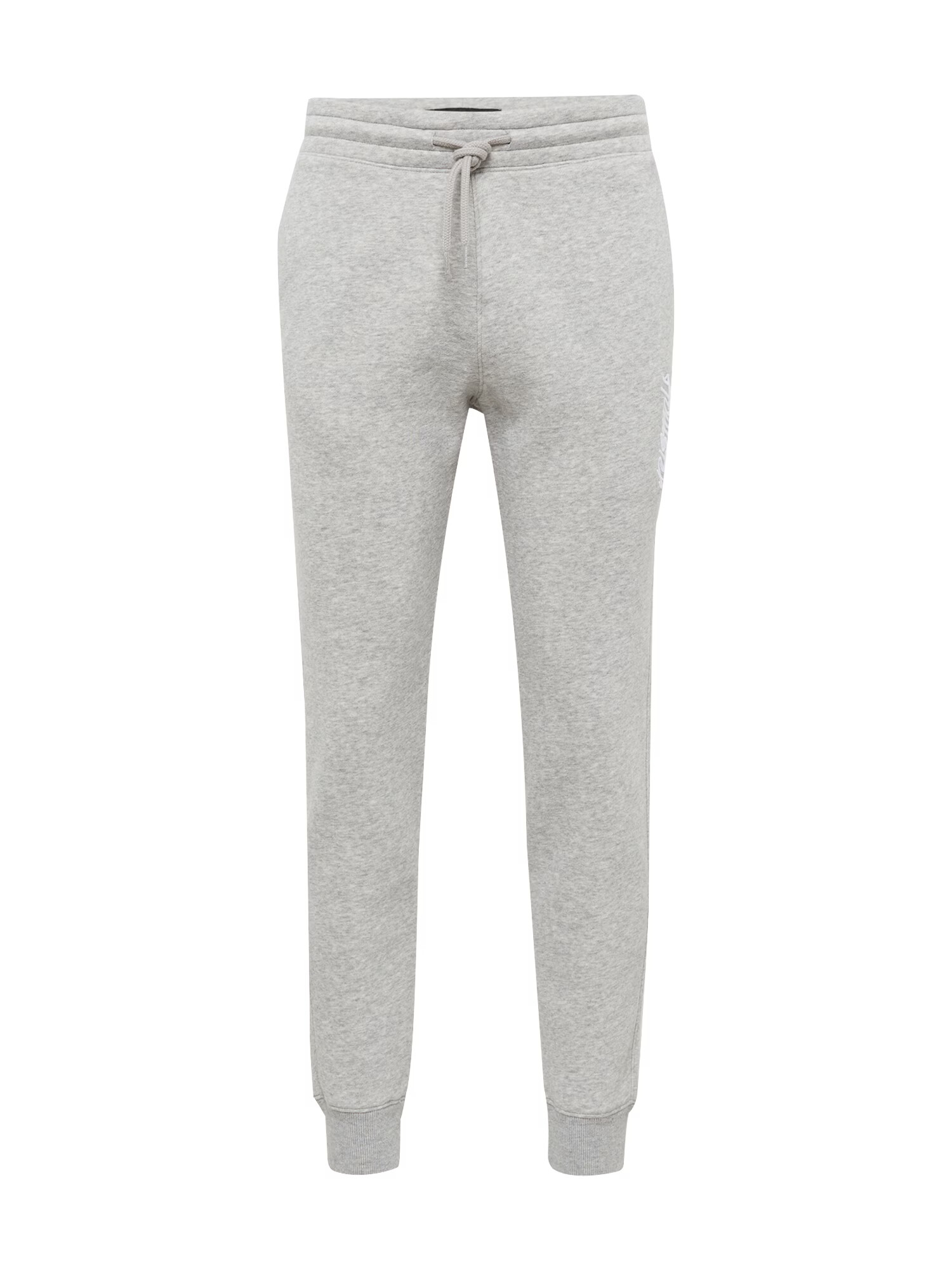 HOLLISTER Pantaloni gri deschis - Pled.ro