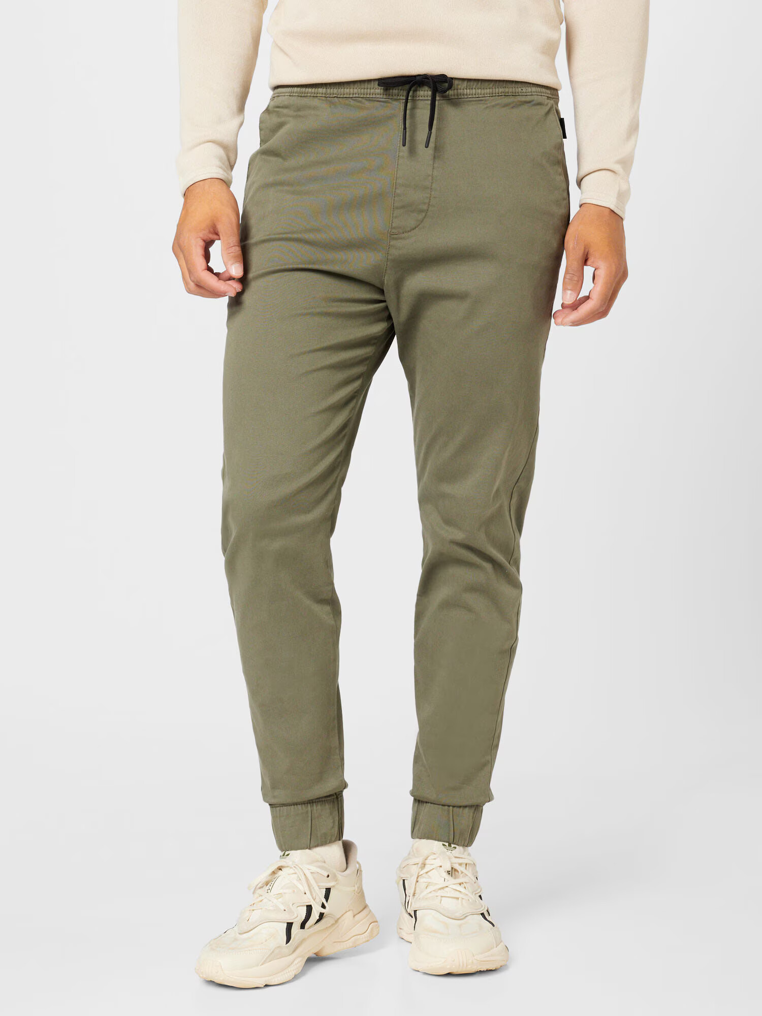 HOLLISTER Pantaloni kaki - Pled.ro